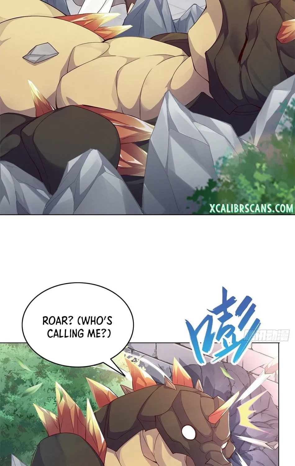 Read Dragon Master (Colored) chapter 71 image 37 on Lezhin