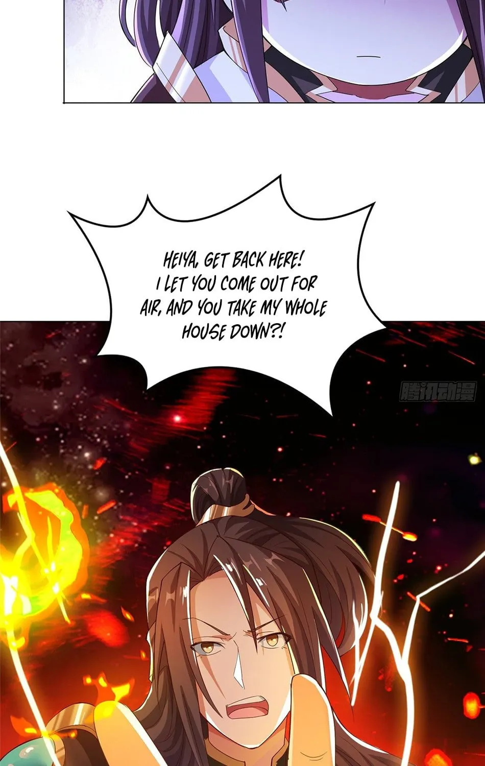 Read Dragon Master (Colored) chapter 71 image 41 on Lezhin