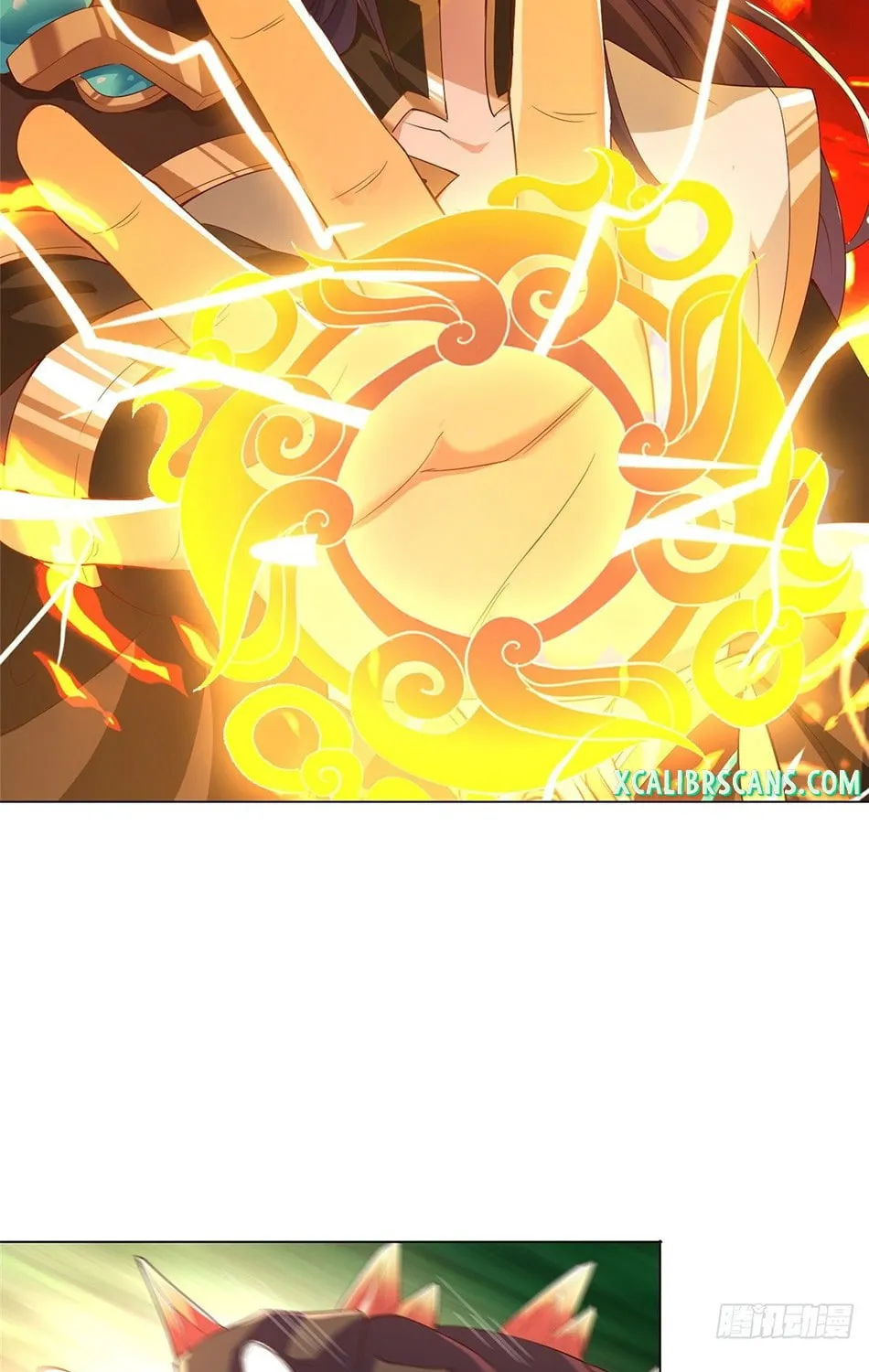 Read Dragon Master (Colored) chapter 71 image 42 on Lezhin