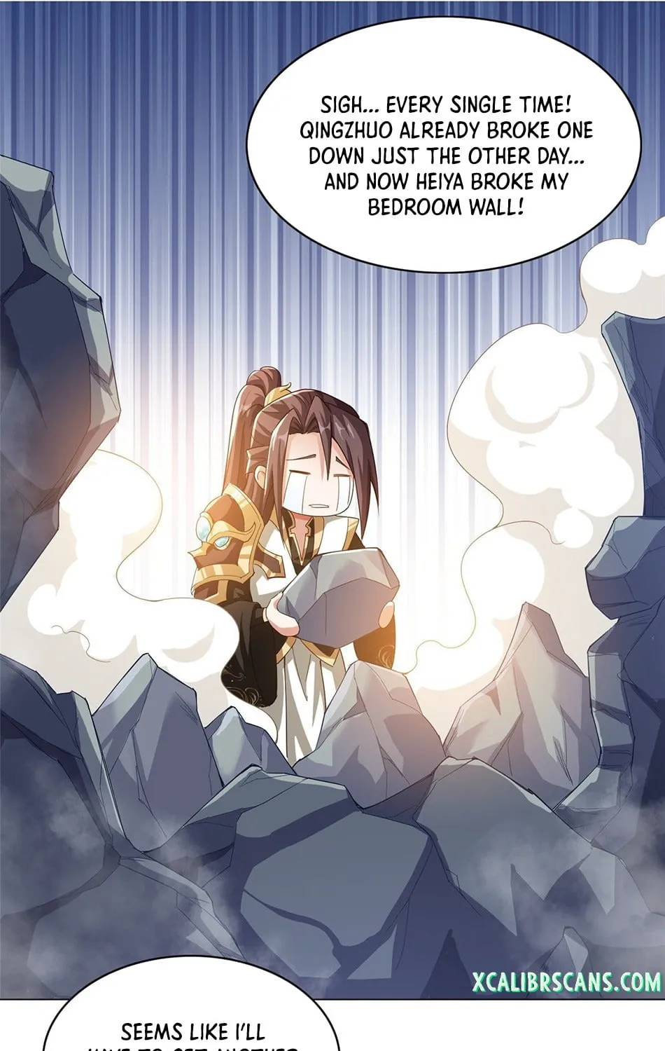 Read Dragon Master (Colored) chapter 71 image 44 on Lezhin