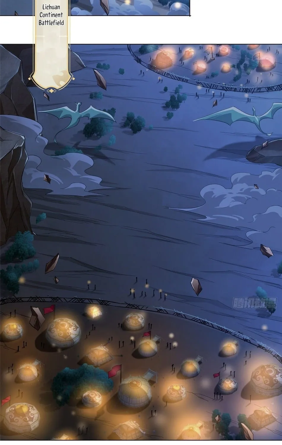 Read Dragon Master (Colored) chapter 72 image 11 on Lezhin