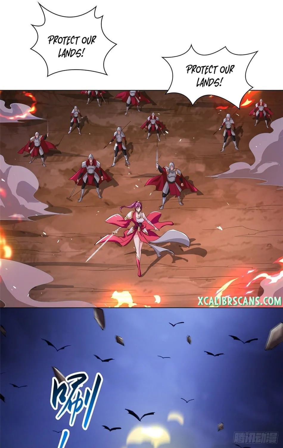 Read Dragon Master (Colored) chapter 72 image 20 on Lezhin