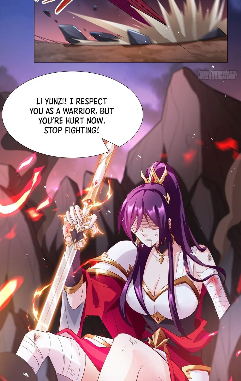 Read Dragon Master (Colored) chapter 72 image 28 on Lezhin
