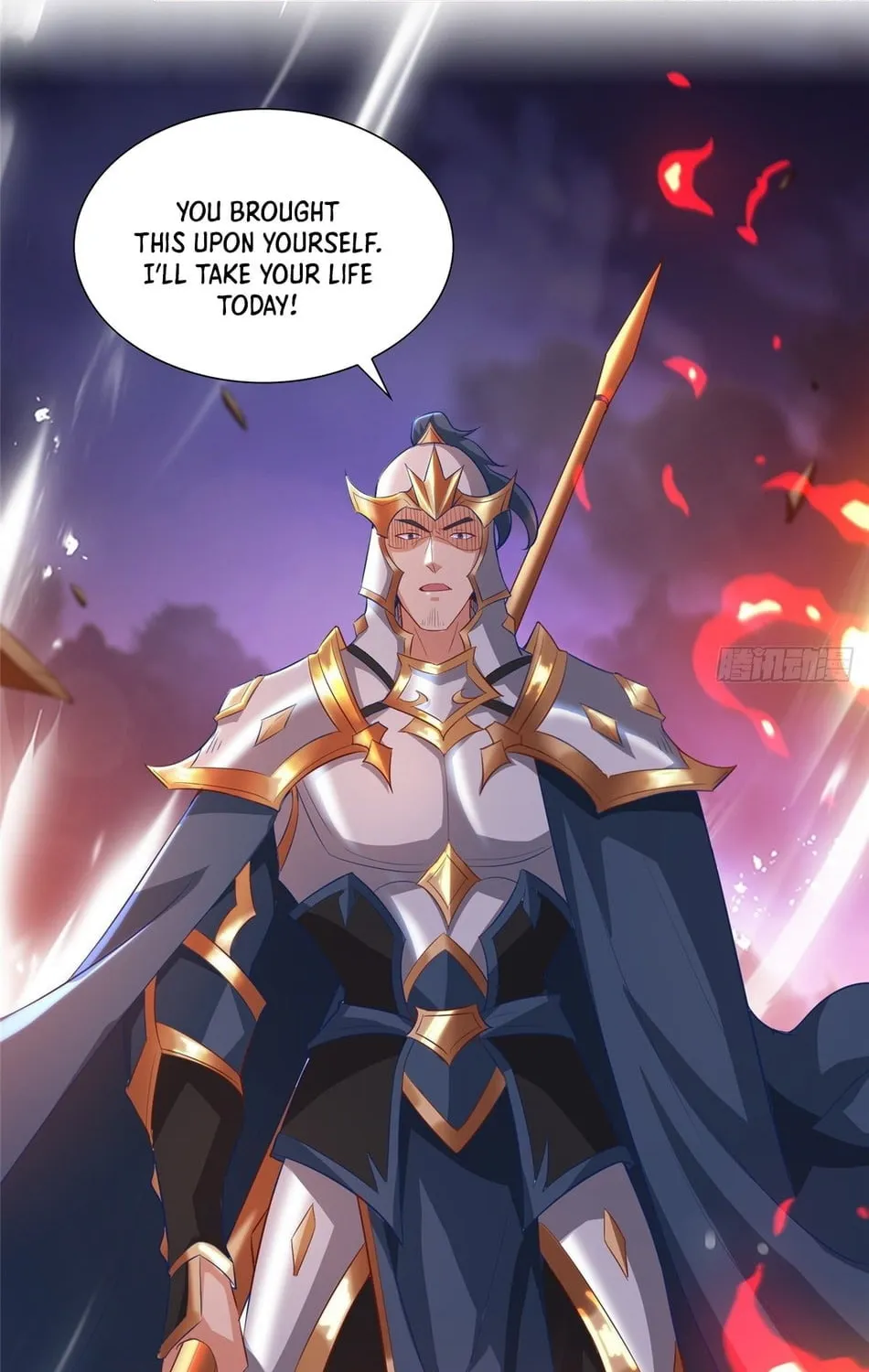 Read Dragon Master (Colored) chapter 72 image 31 on Lezhin
