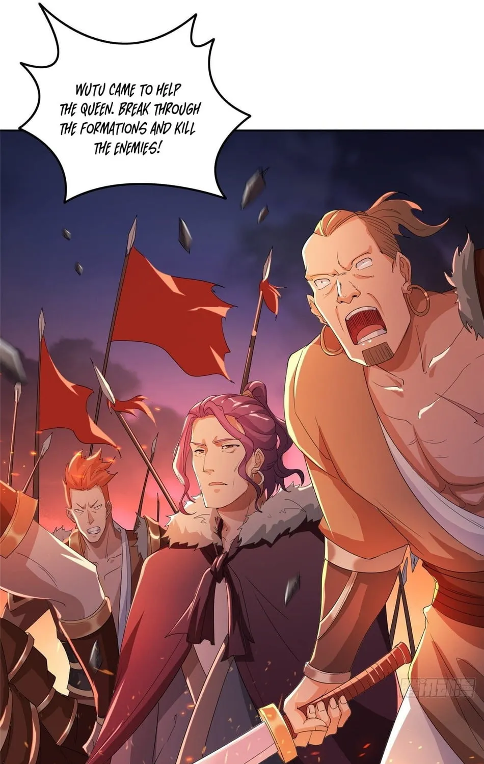 Read Dragon Master (Colored) chapter 72 image 39 on Lezhin