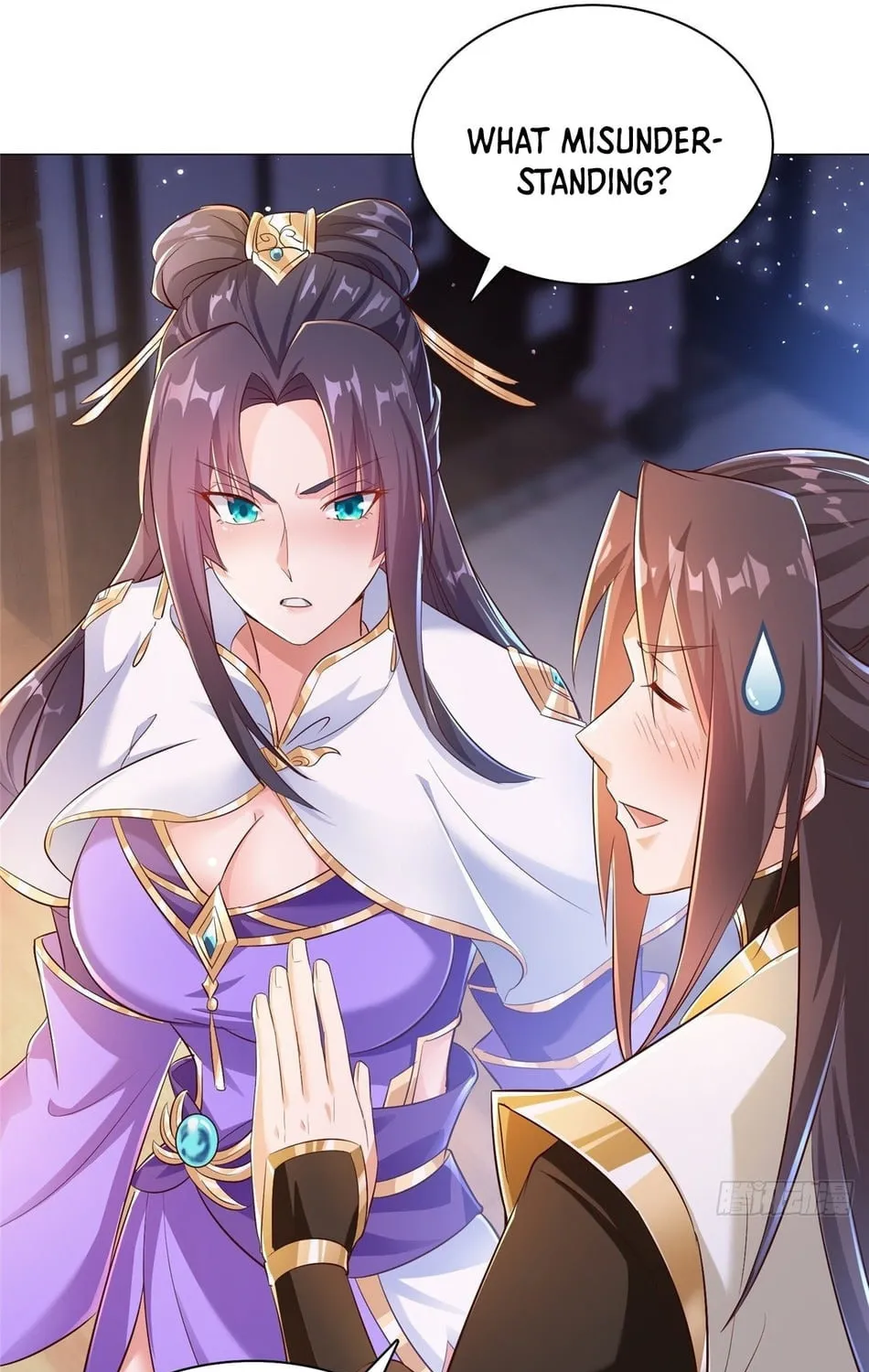 Read Dragon Master (Colored) chapter 72 image 7 on Lezhin