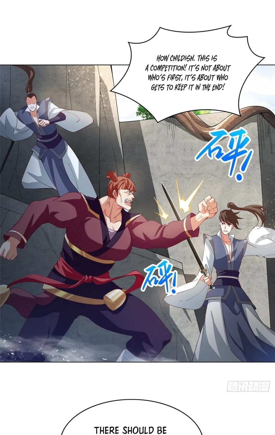 Read Dragon Master (Colored) chapter 73 image 11 on Lezhin