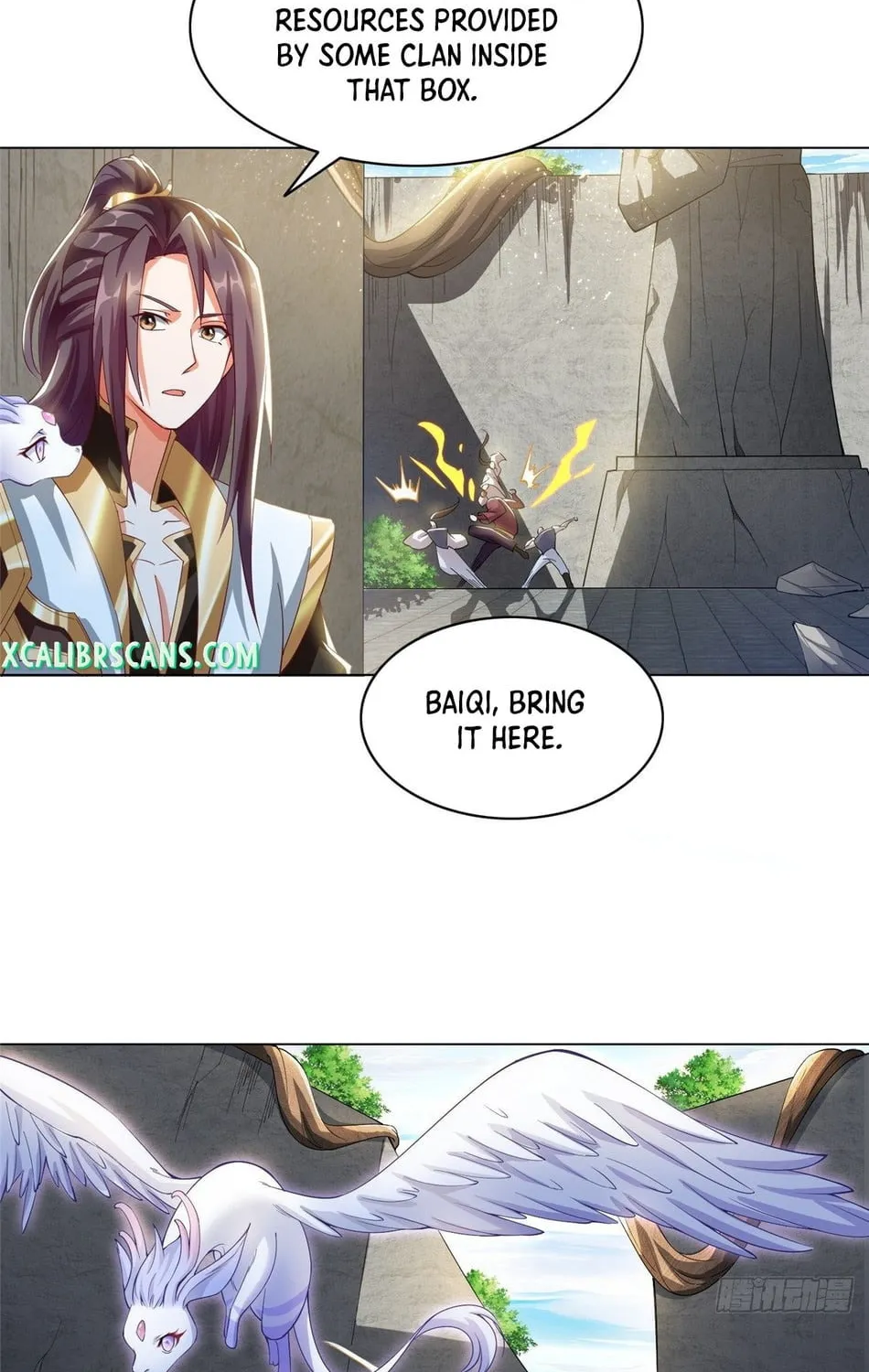 Read Dragon Master (Colored) chapter 73 image 12 on Lezhin