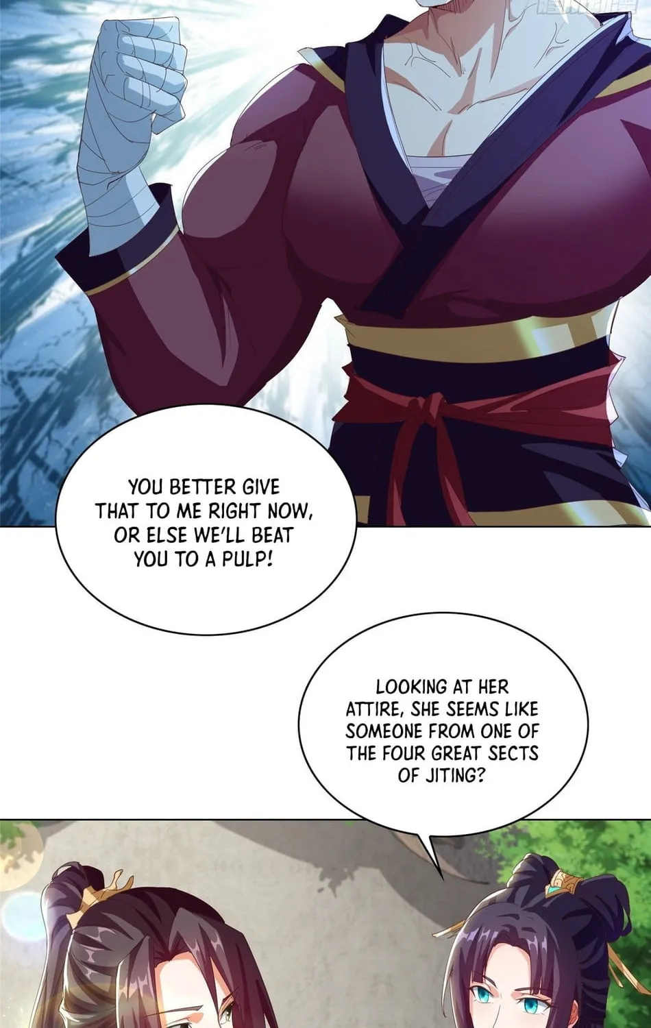 Read Dragon Master (Colored) chapter 73 image 20 on Lezhin