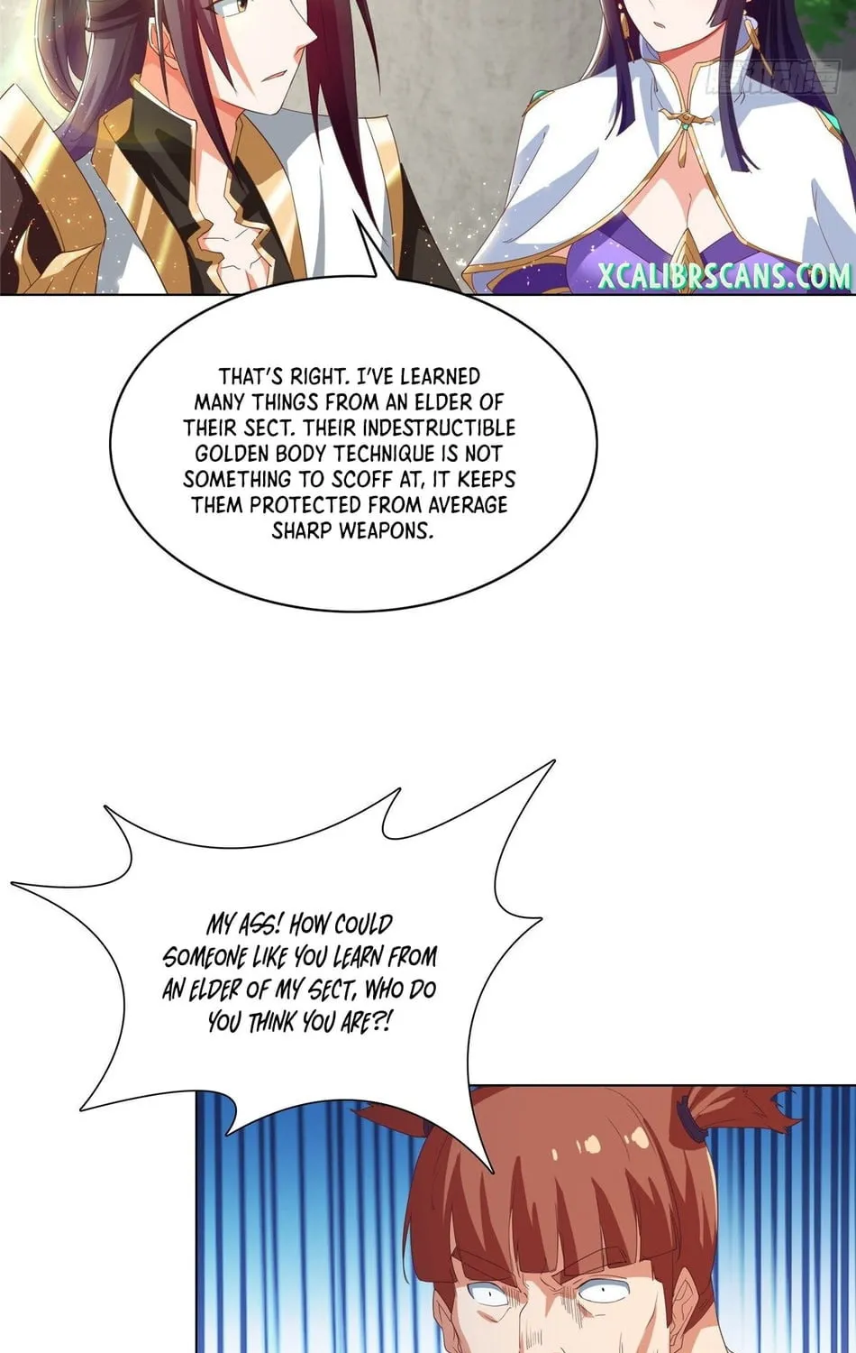 Read Dragon Master (Colored) chapter 73 image 21 on Lezhin