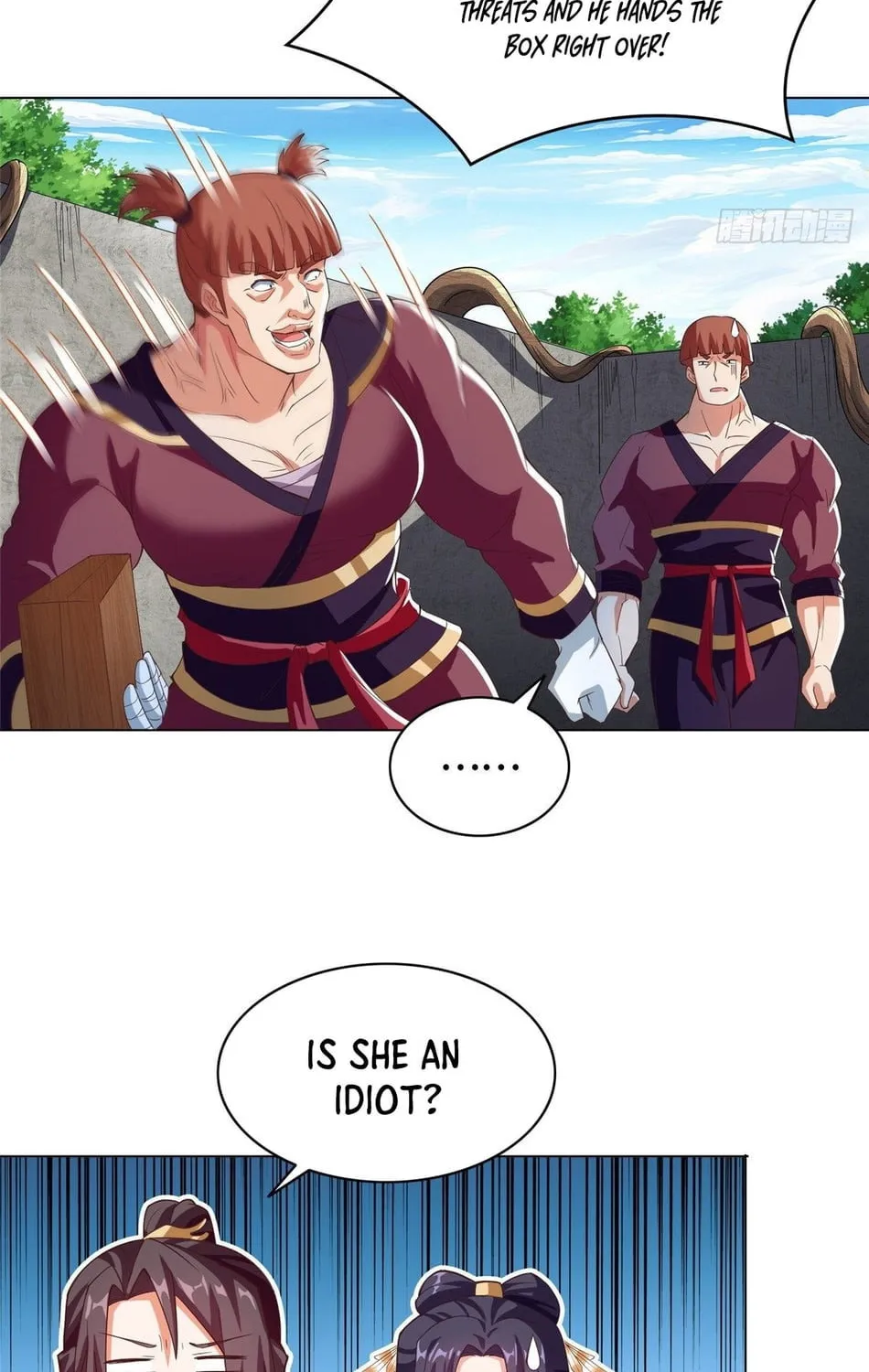 Read Dragon Master (Colored) chapter 73 image 27 on Lezhin