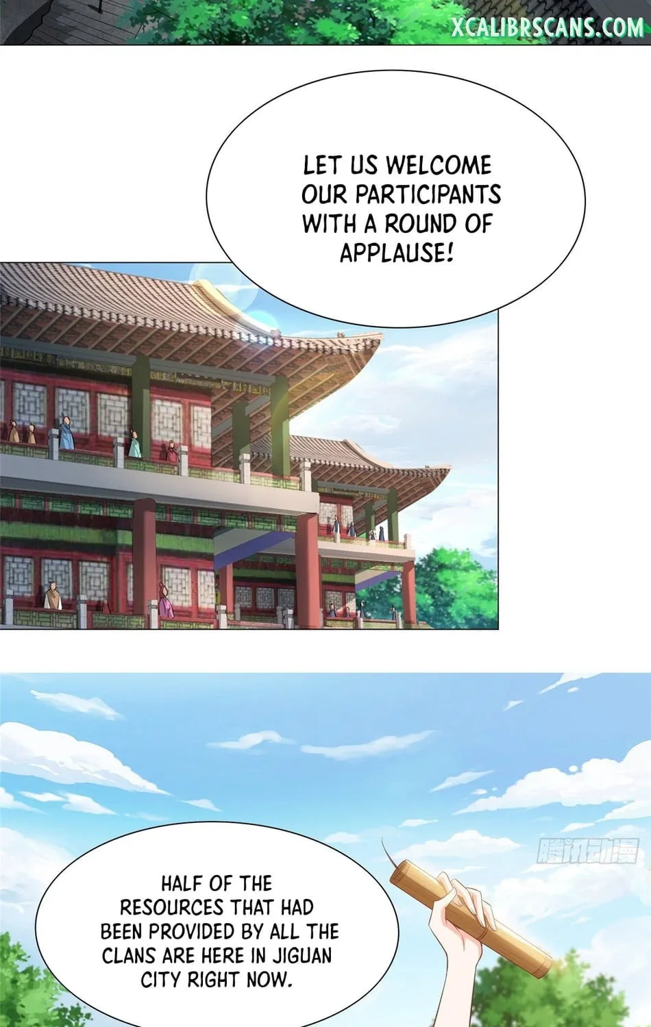 Read Dragon Master (Colored) chapter 73 image 3 on Lezhin