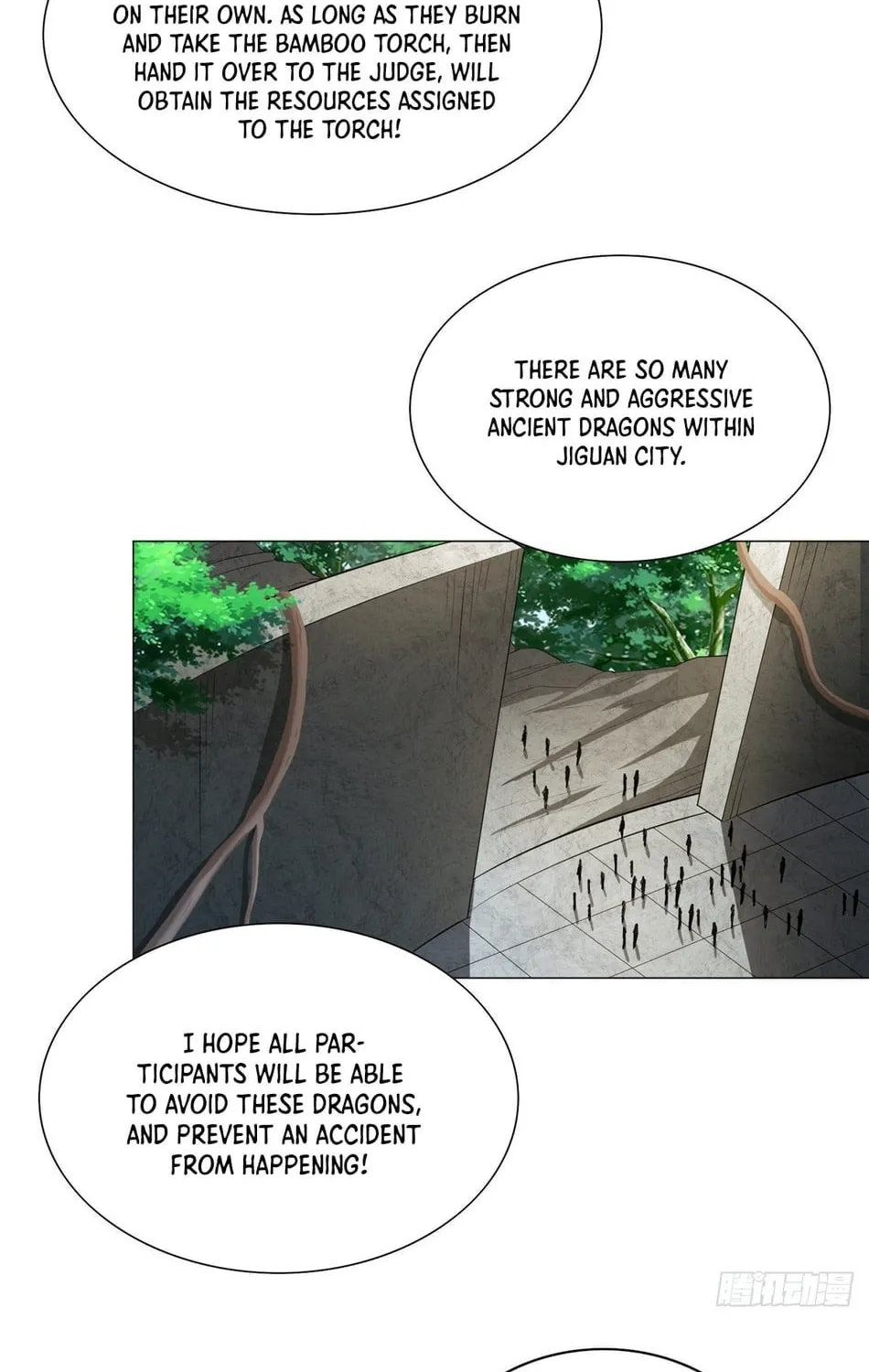 Read Dragon Master (Colored) chapter 73 image 5 on Lezhin