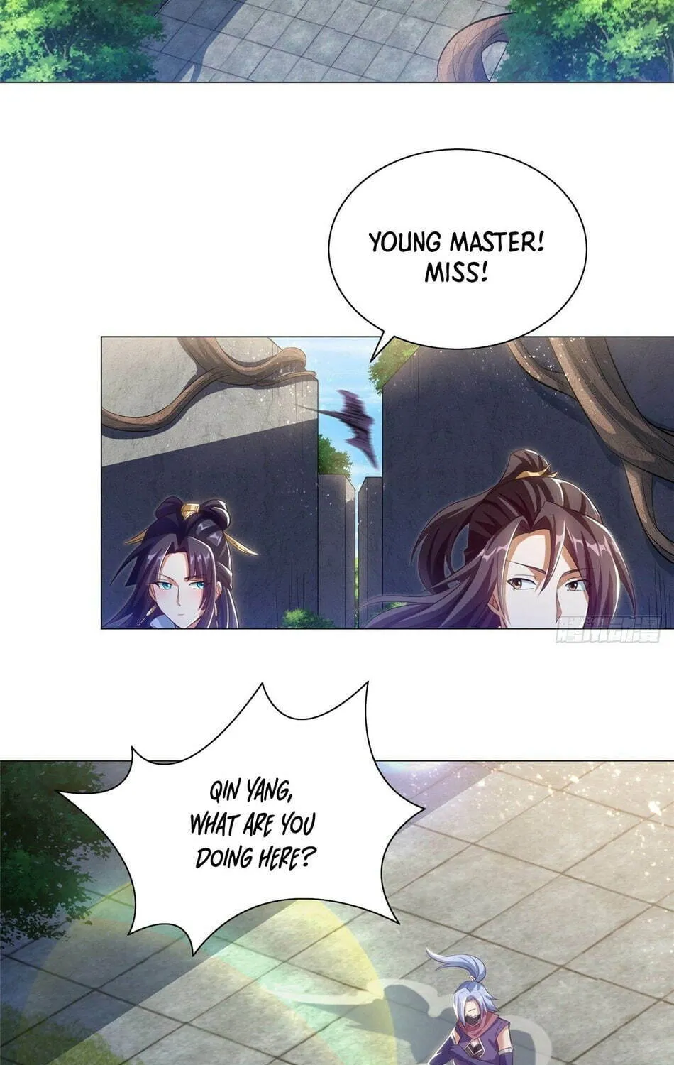 Read Dragon Master (Colored) chapter 74 image 11 on Lezhin