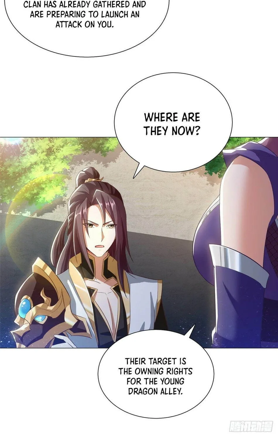 Read Dragon Master (Colored) chapter 74 image 14 on Lezhin