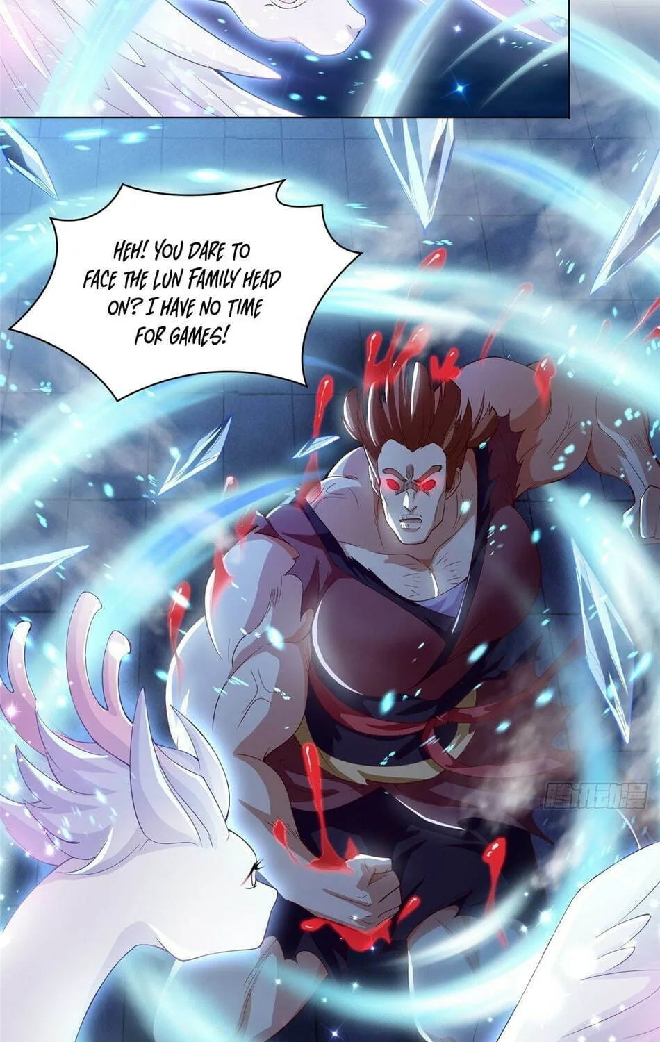 Read Dragon Master (Colored) chapter 74 image 2 on Lezhin