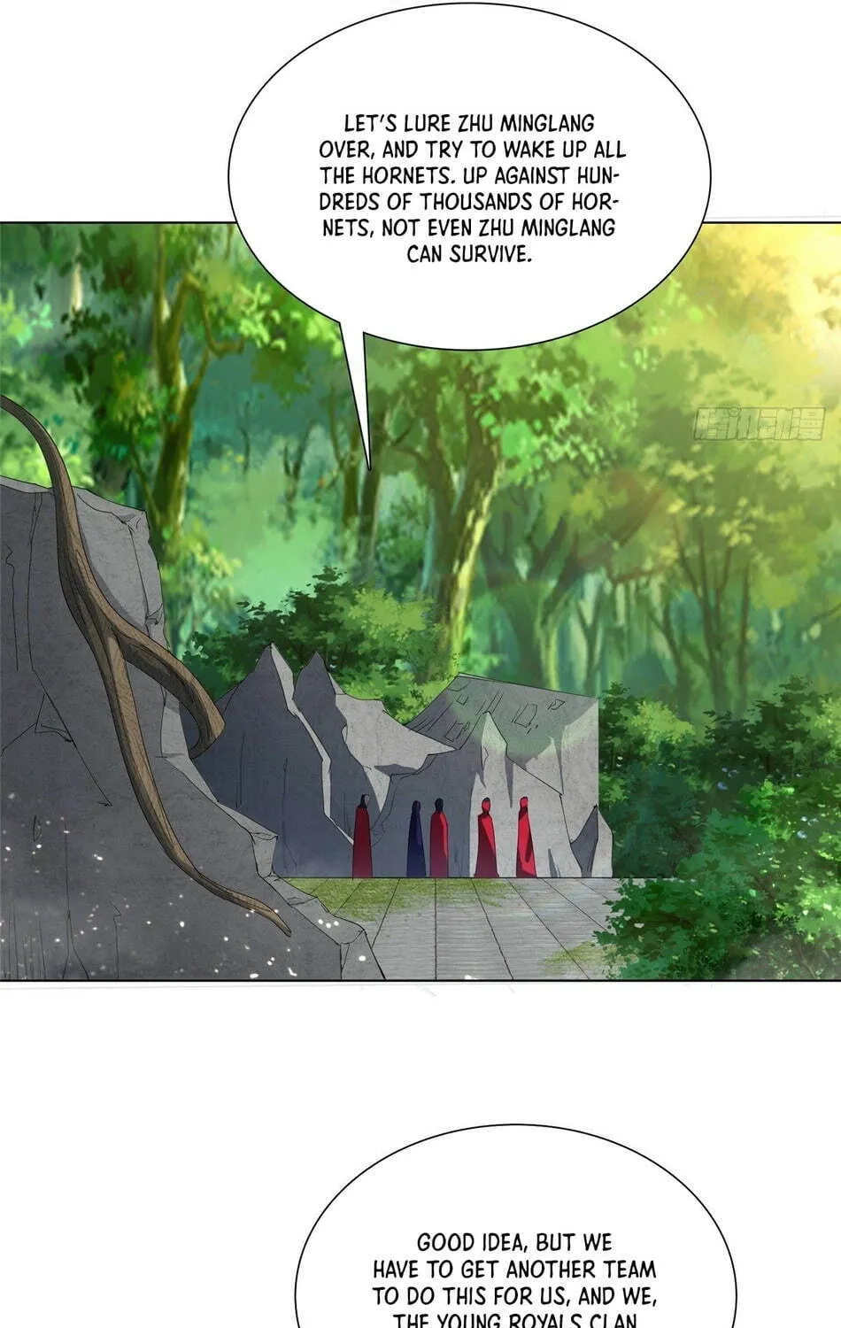 Read Dragon Master (Colored) chapter 74 image 20 on Lezhin