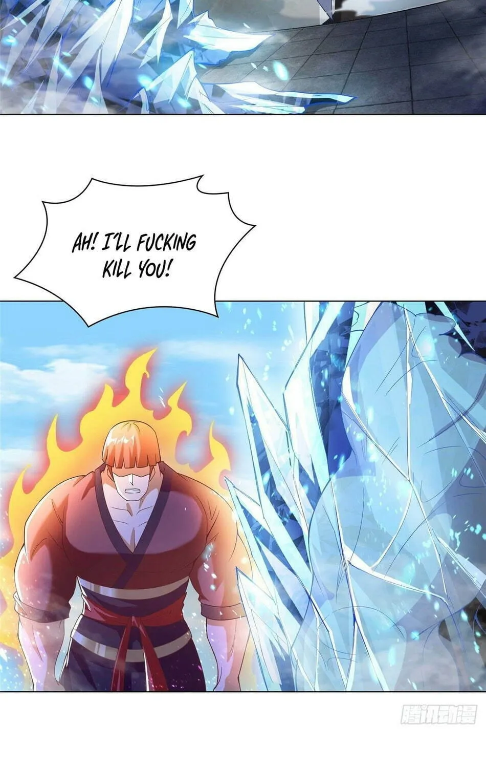 Read Dragon Master (Colored) chapter 74 image 5 on Lezhin