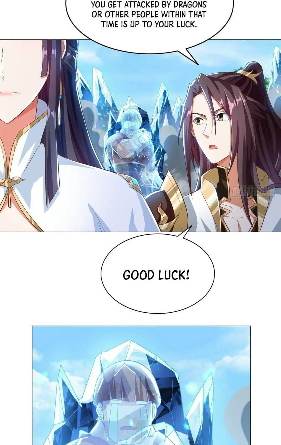 Read Dragon Master (Colored) chapter 74 image 9 on Lezhin