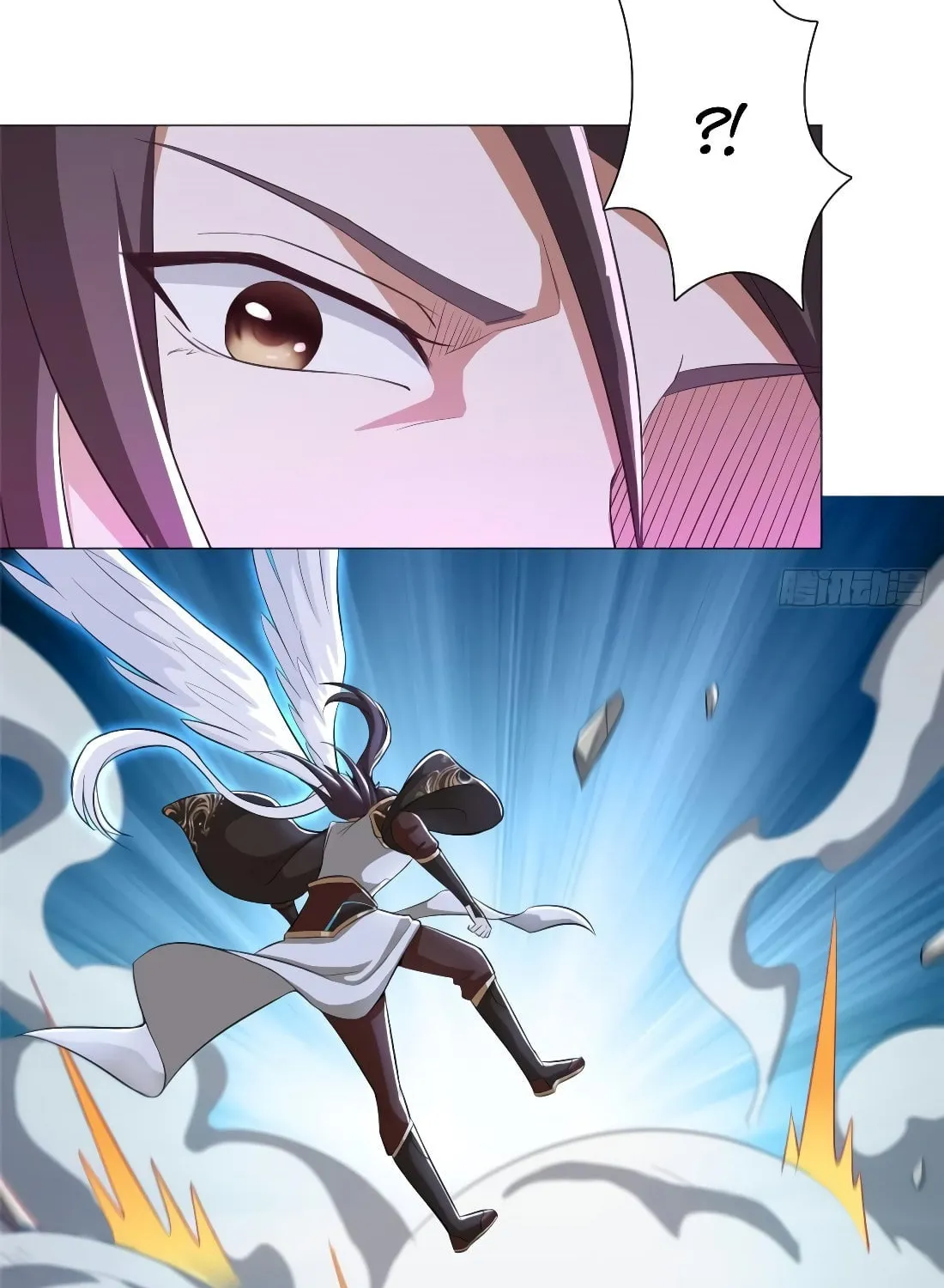 Read Dragon Master (Colored) chapter 75 image 18 on Lezhin