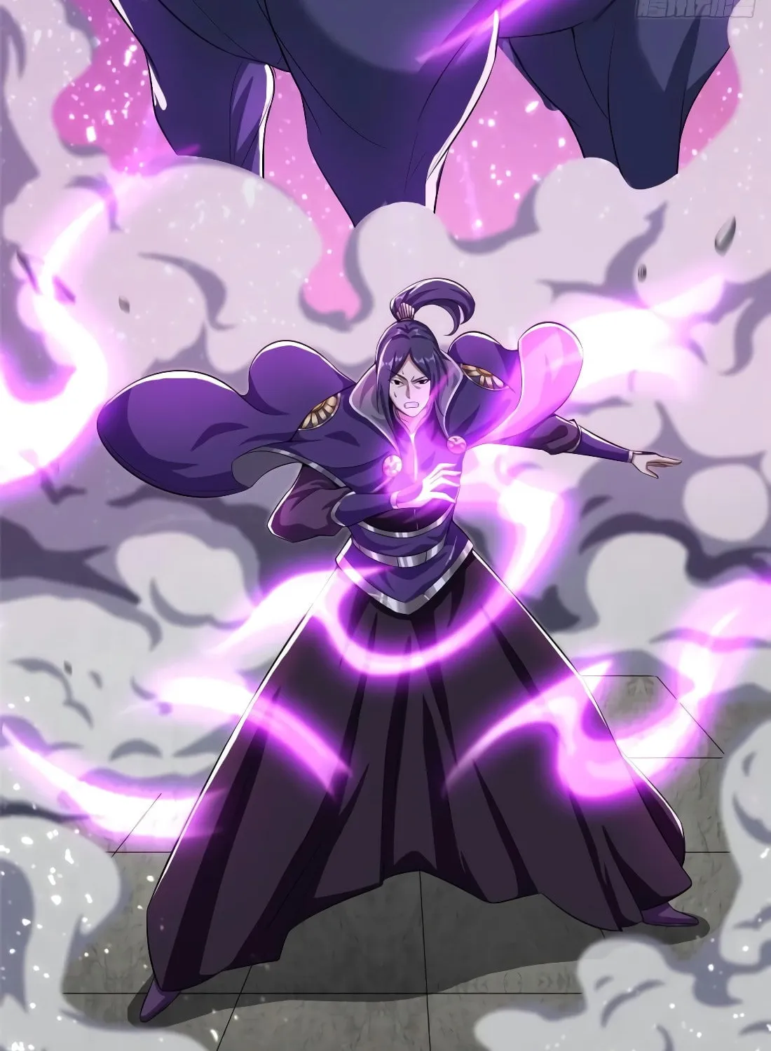 Read Dragon Master (Colored) chapter 75 image 21 on Lezhin