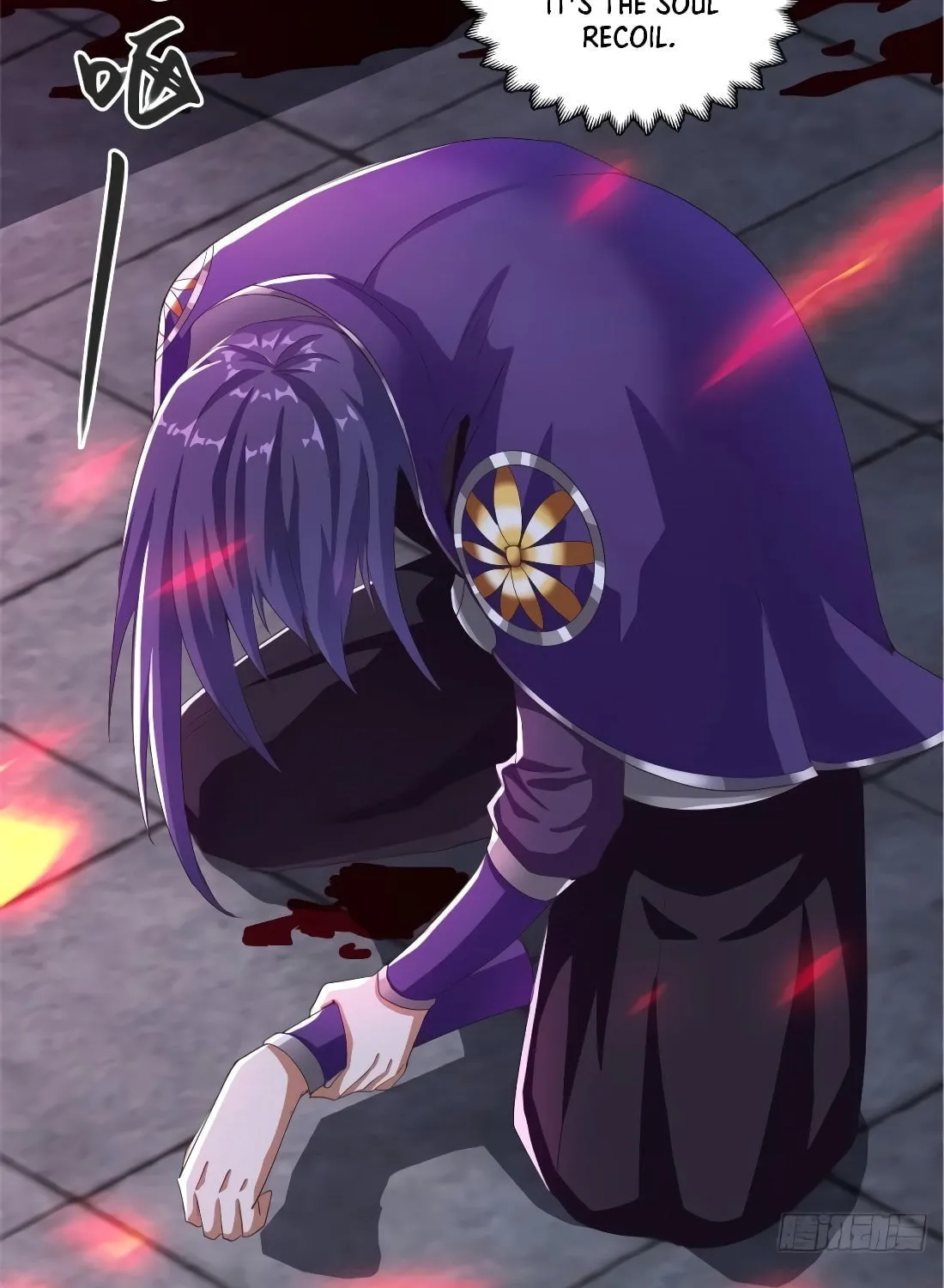 Read Dragon Master (Colored) chapter 75 image 35 on Lezhin