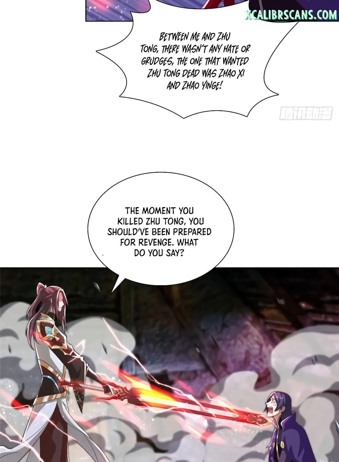 Read Dragon Master (Colored) chapter 75 image 40 on Lezhin