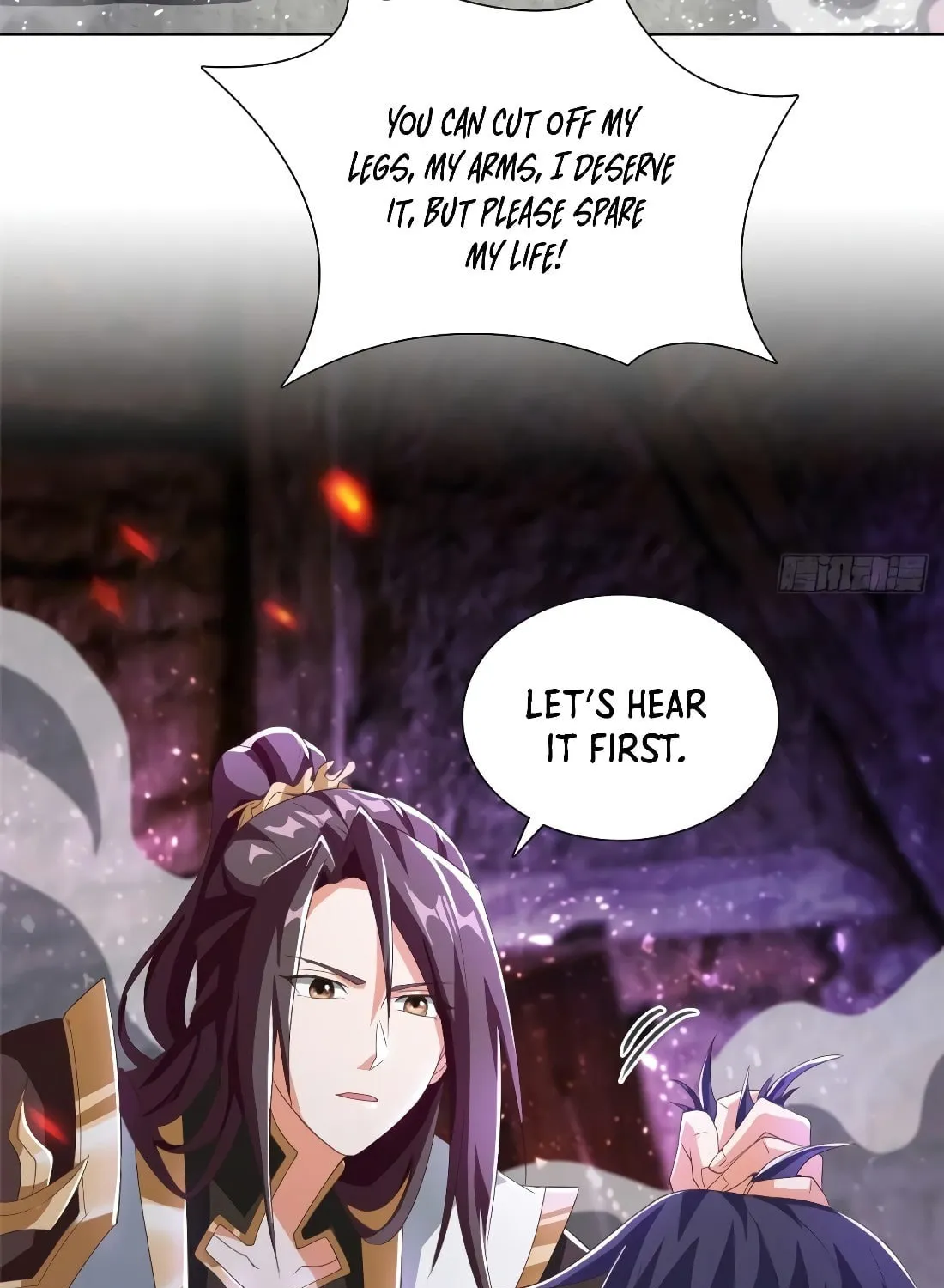 Read Dragon Master (Colored) chapter 75 image 42 on Lezhin
