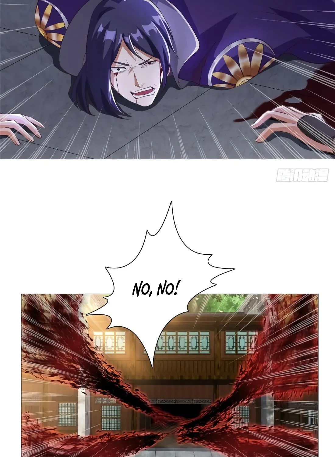 Read Dragon Master (Colored) chapter 75 image 49 on Lezhin