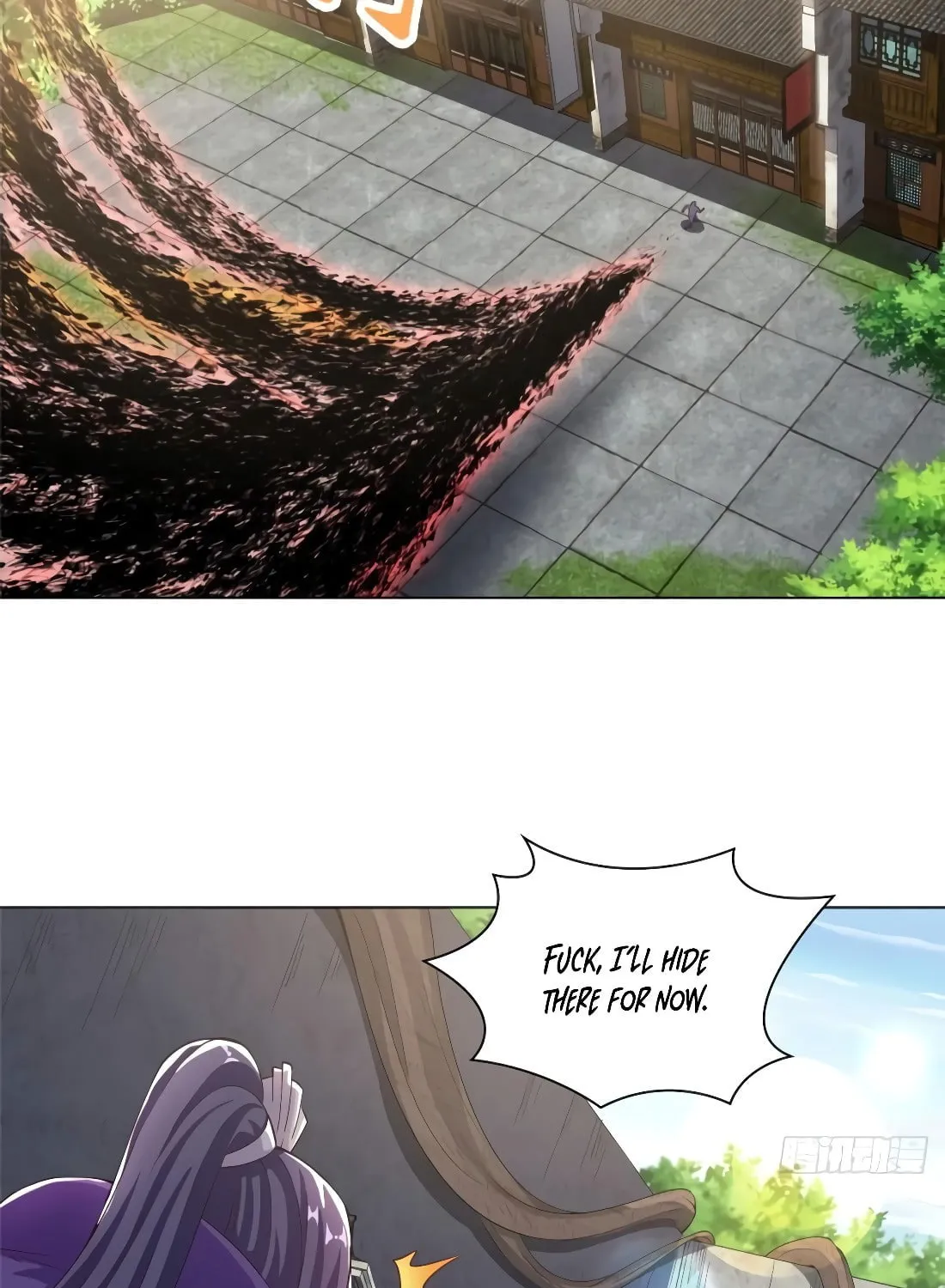 Read Dragon Master (Colored) chapter 75 image 6 on Lezhin