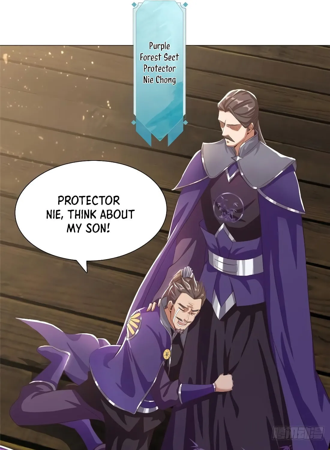 Read Dragon Master (Colored) chapter 76 image 11 on Lezhin