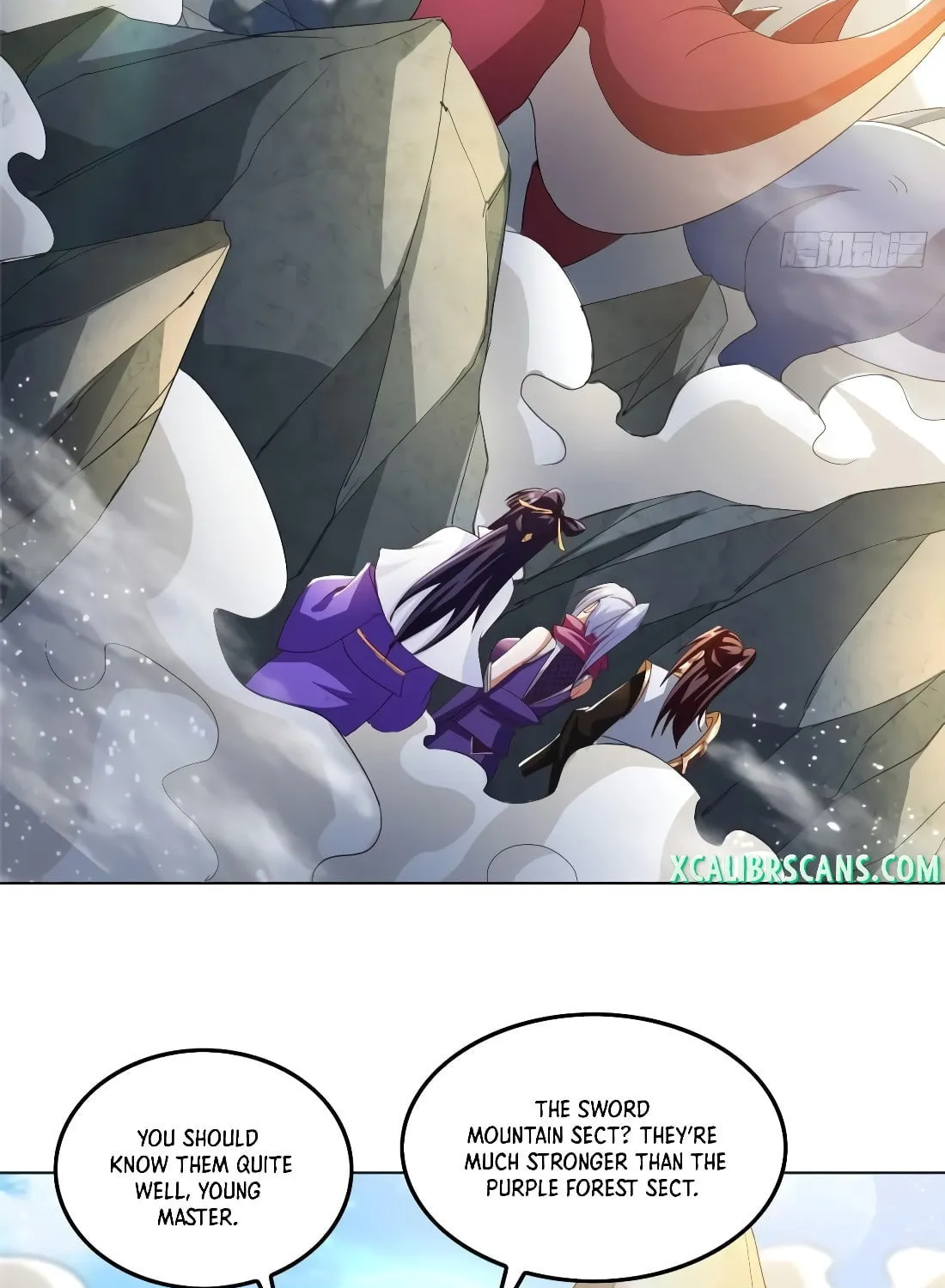 Read Dragon Master (Colored) chapter 76 image 21 on Lezhin