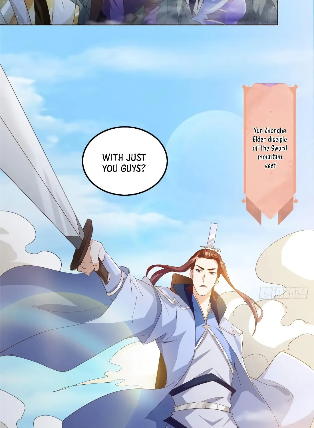 Read Dragon Master (Colored) chapter 76 image 23 on Lezhin