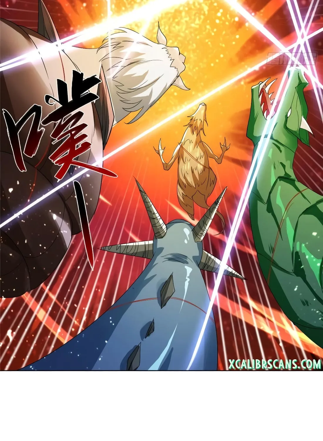 Read Dragon Master (Colored) chapter 76 image 27 on Lezhin