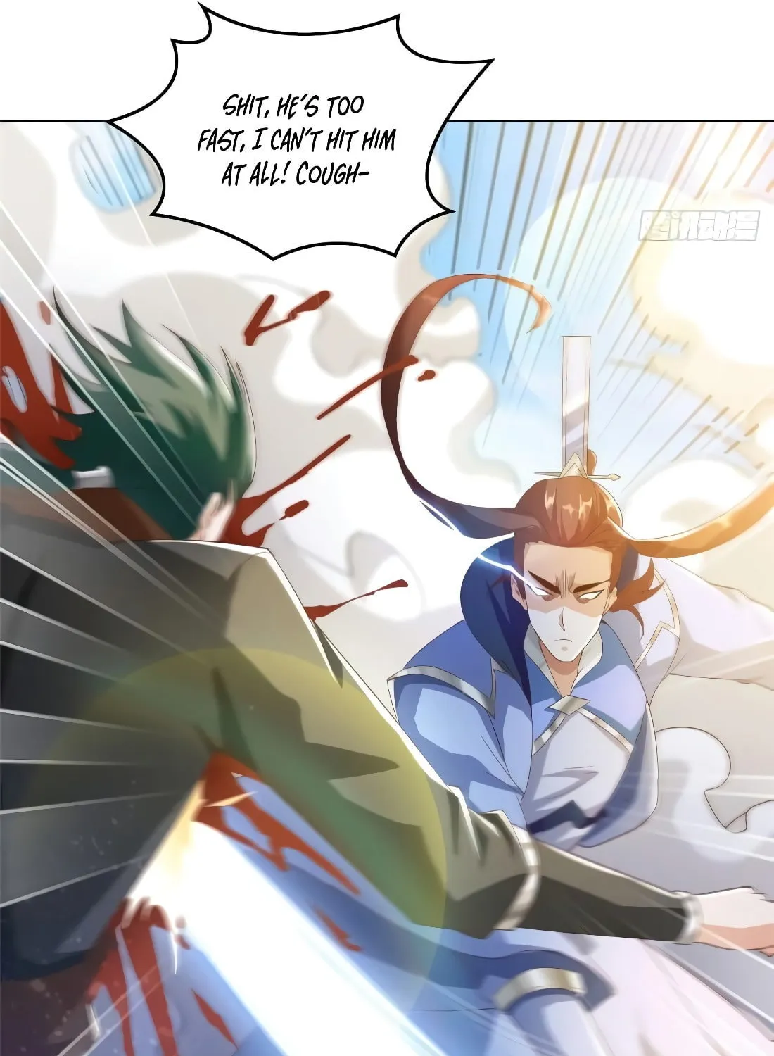 Read Dragon Master (Colored) chapter 76 image 29 on Lezhin