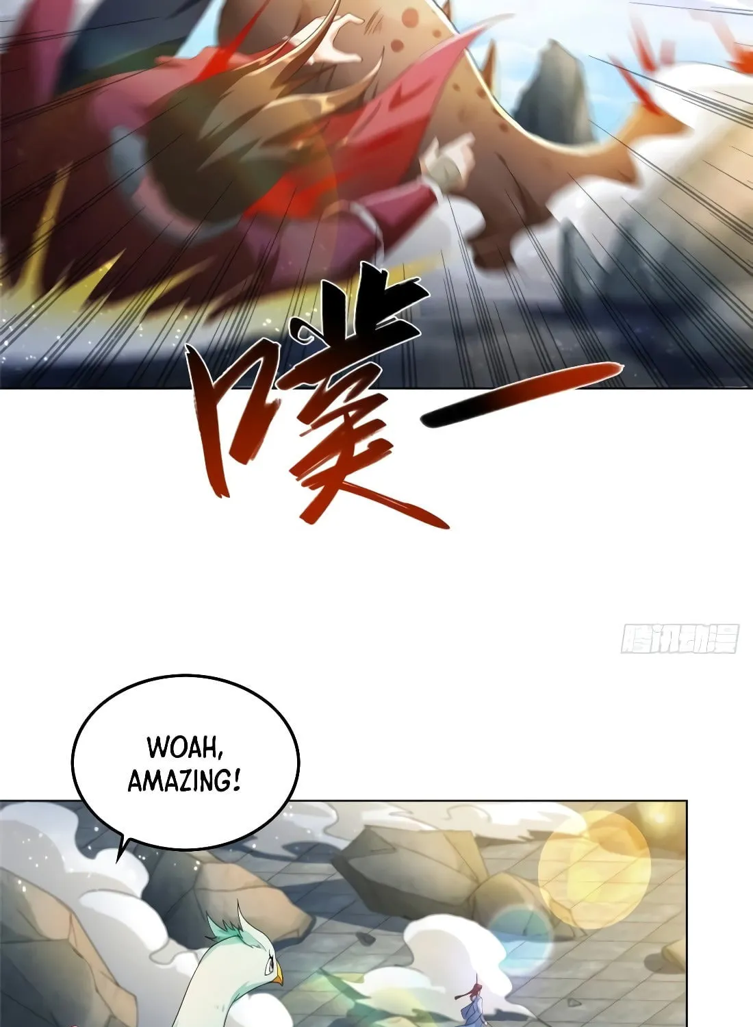 Read Dragon Master (Colored) chapter 76 image 31 on Lezhin