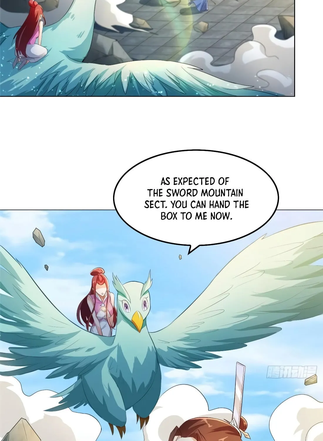 Read Dragon Master (Colored) chapter 76 image 32 on Lezhin