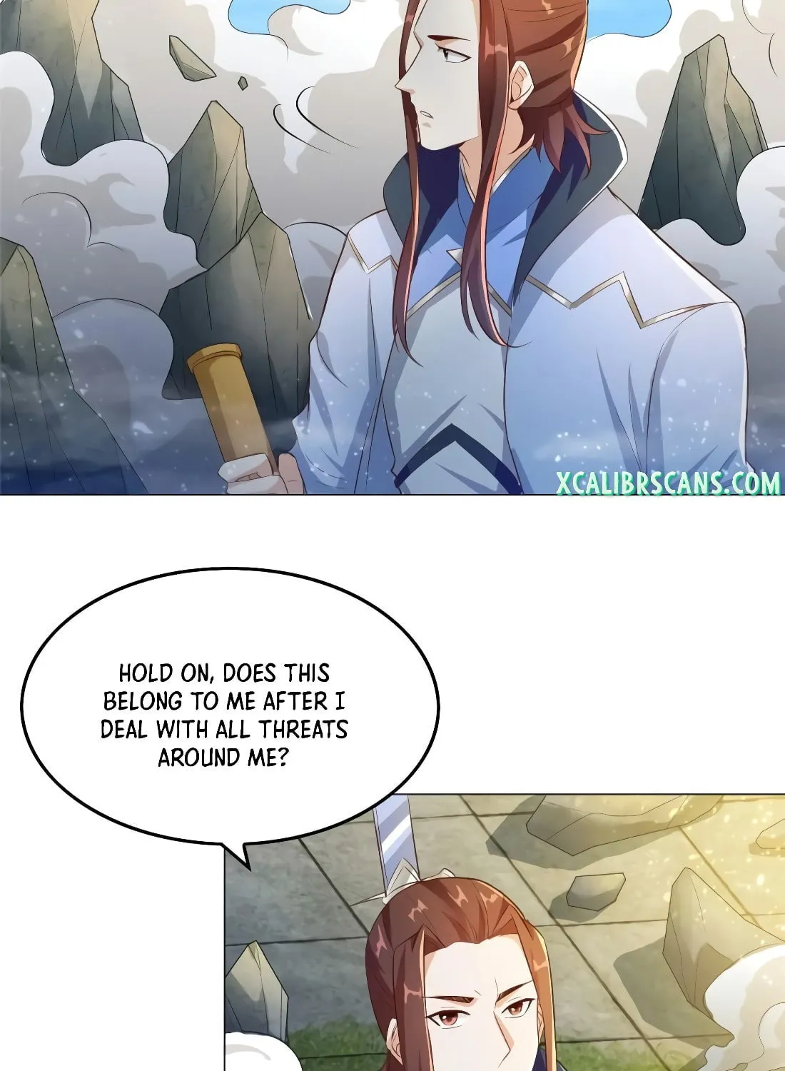 Read Dragon Master (Colored) chapter 76 image 33 on Lezhin