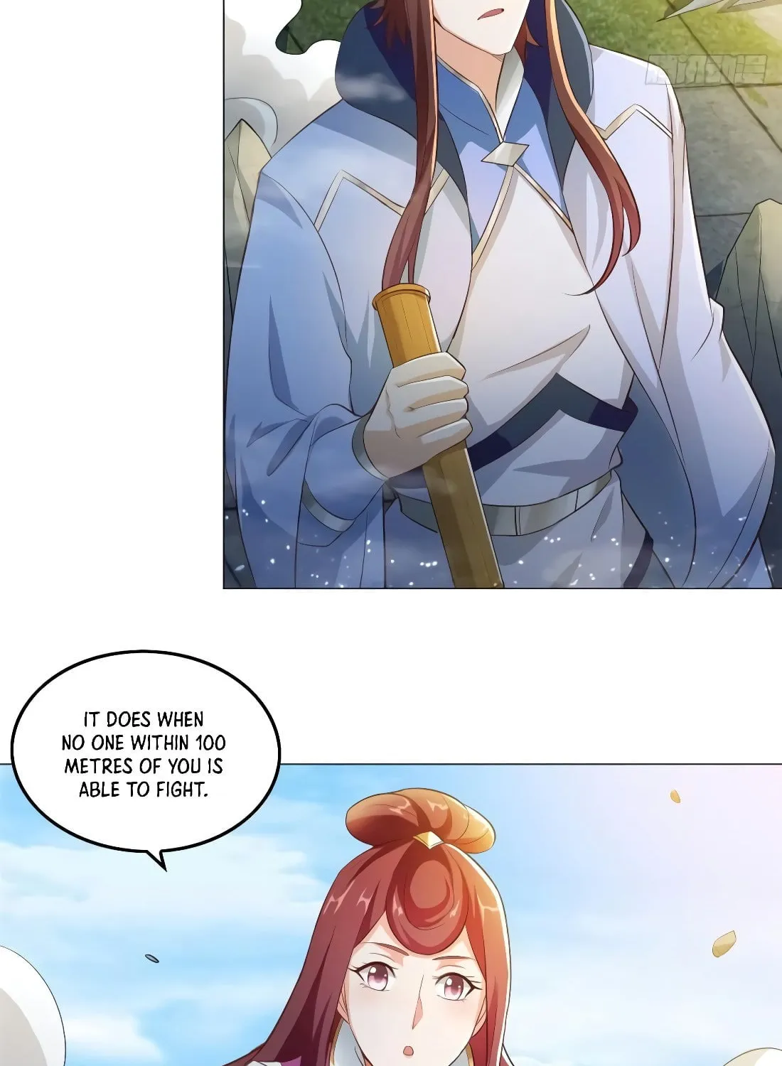 Read Dragon Master (Colored) chapter 76 image 34 on Lezhin