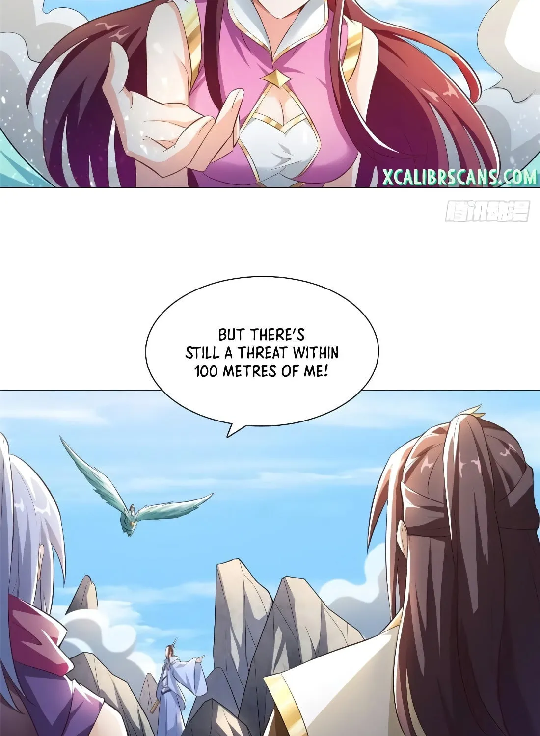 Read Dragon Master (Colored) chapter 76 image 35 on Lezhin