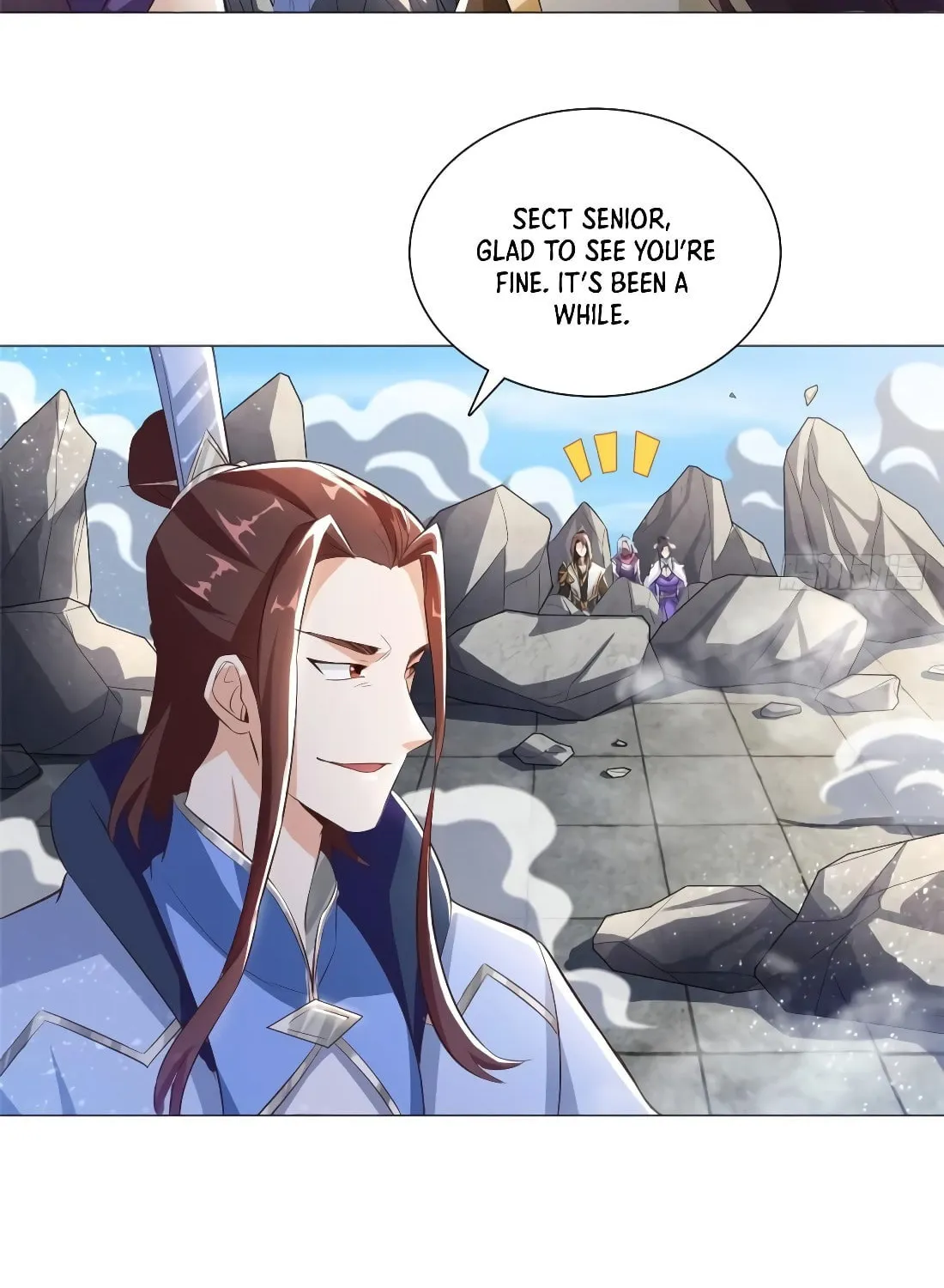 Read Dragon Master (Colored) chapter 76 image 36 on Lezhin