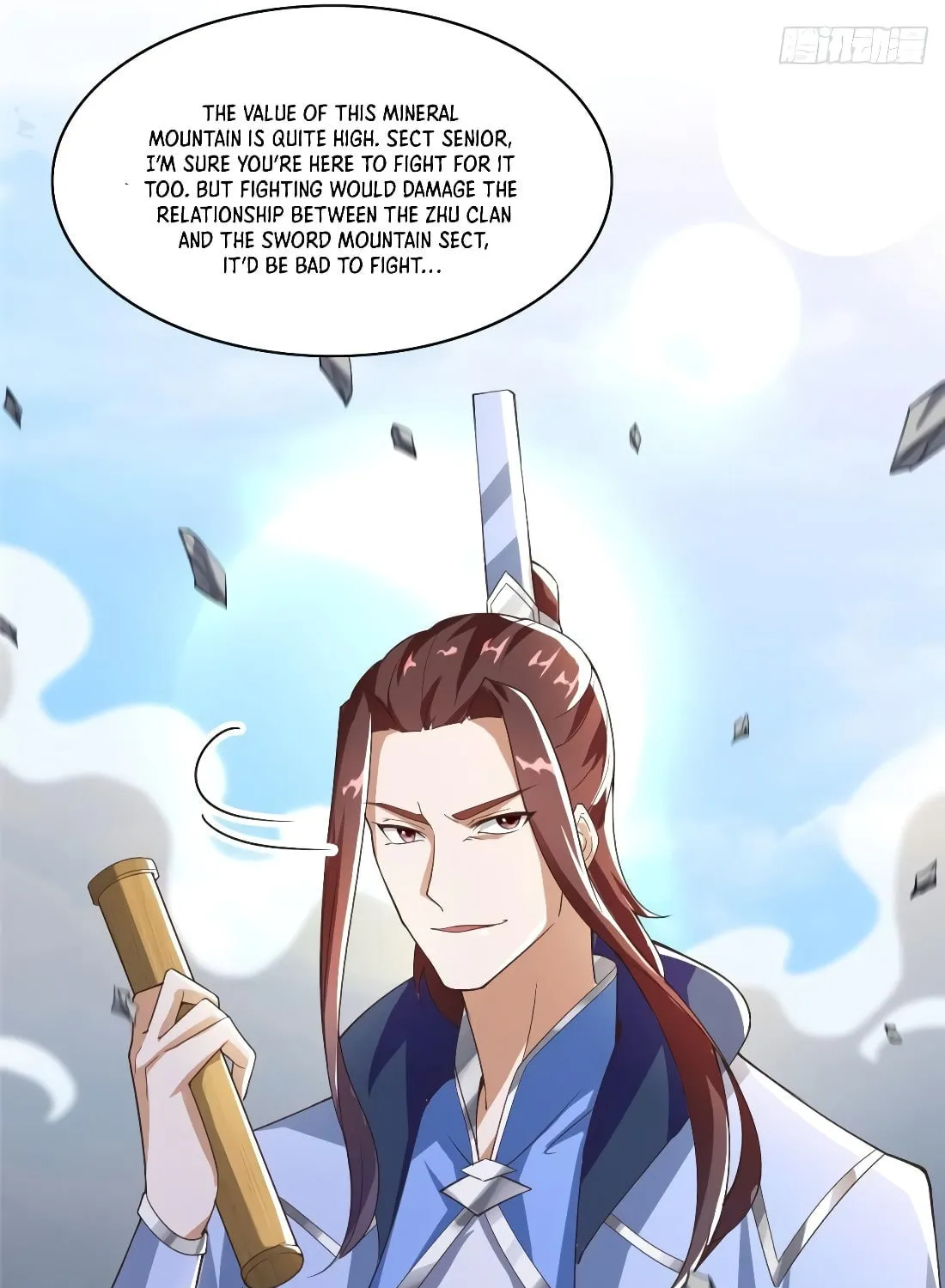 Read Dragon Master (Colored) chapter 76 image 38 on Lezhin