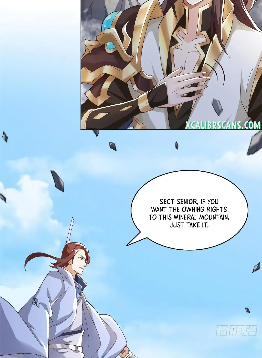 Read Dragon Master (Colored) chapter 76 image 42 on Lezhin