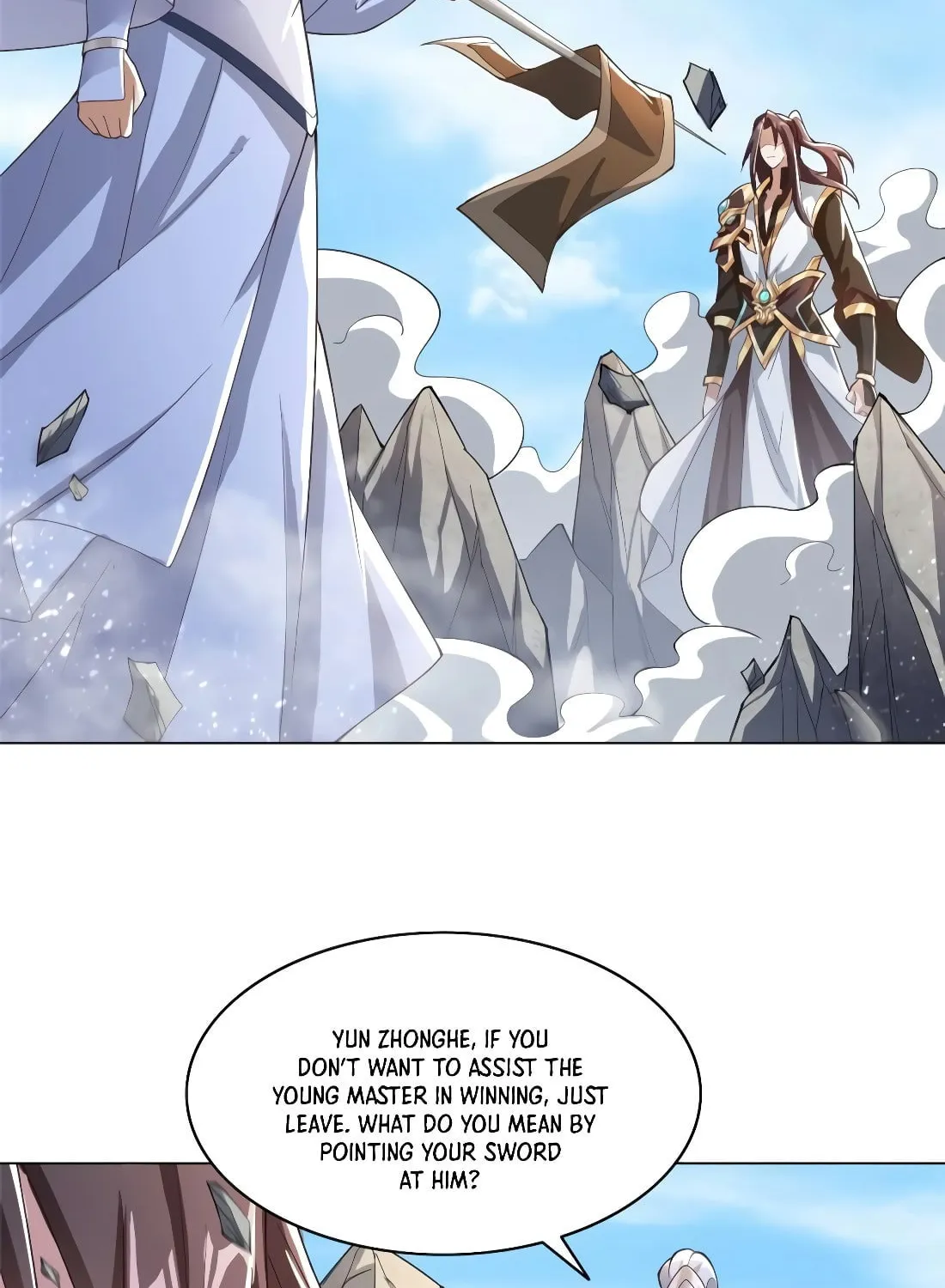 Read Dragon Master (Colored) chapter 76 image 43 on Lezhin