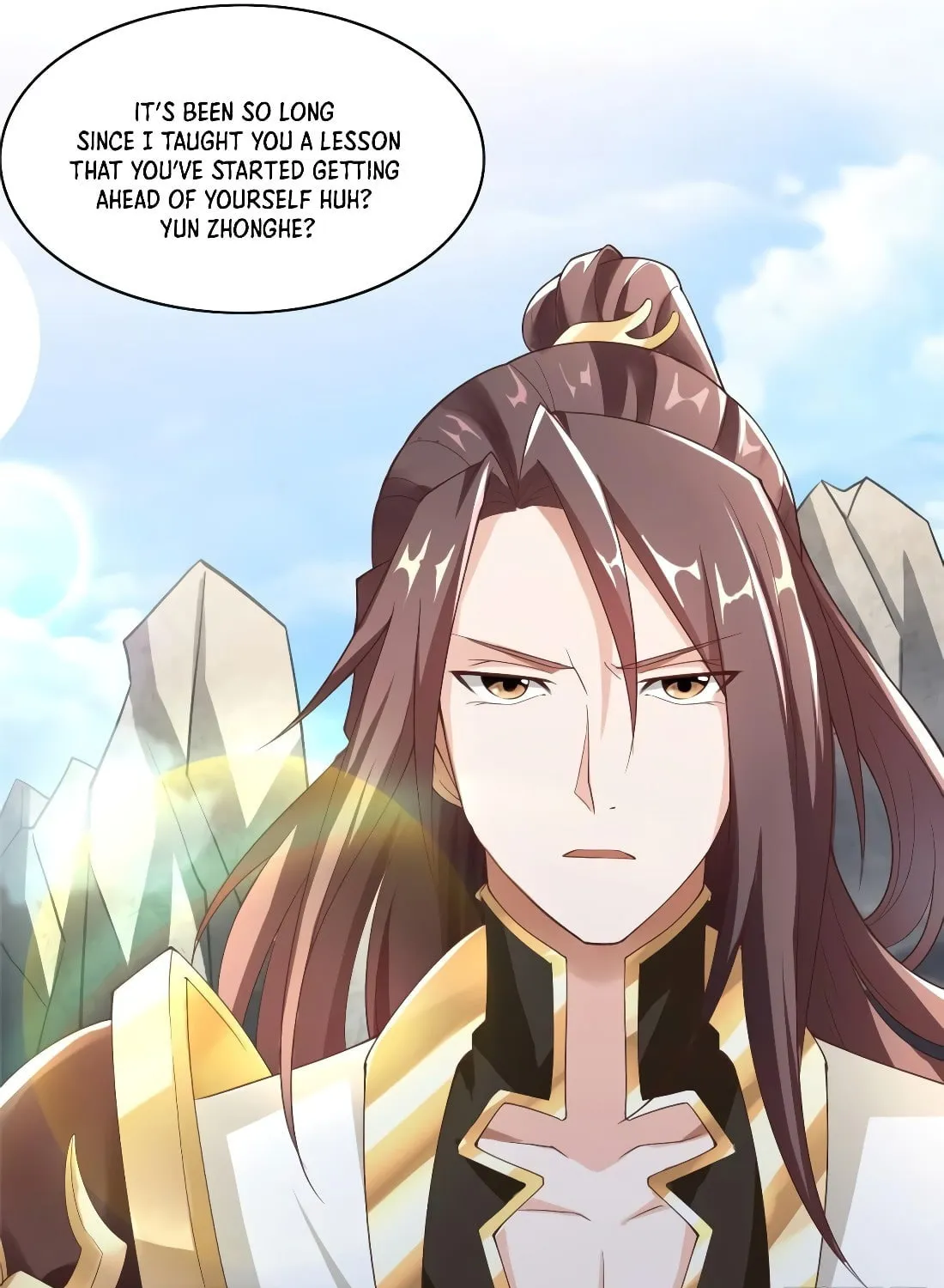 Read Dragon Master (Colored) chapter 76 image 46 on Lezhin