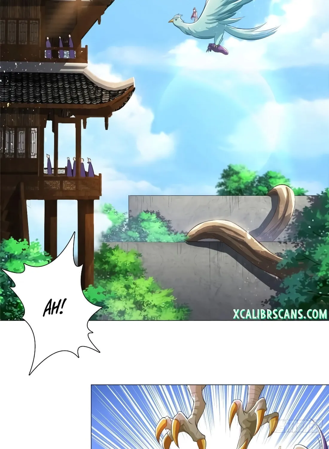 Read Dragon Master (Colored) chapter 76 image 5 on Lezhin