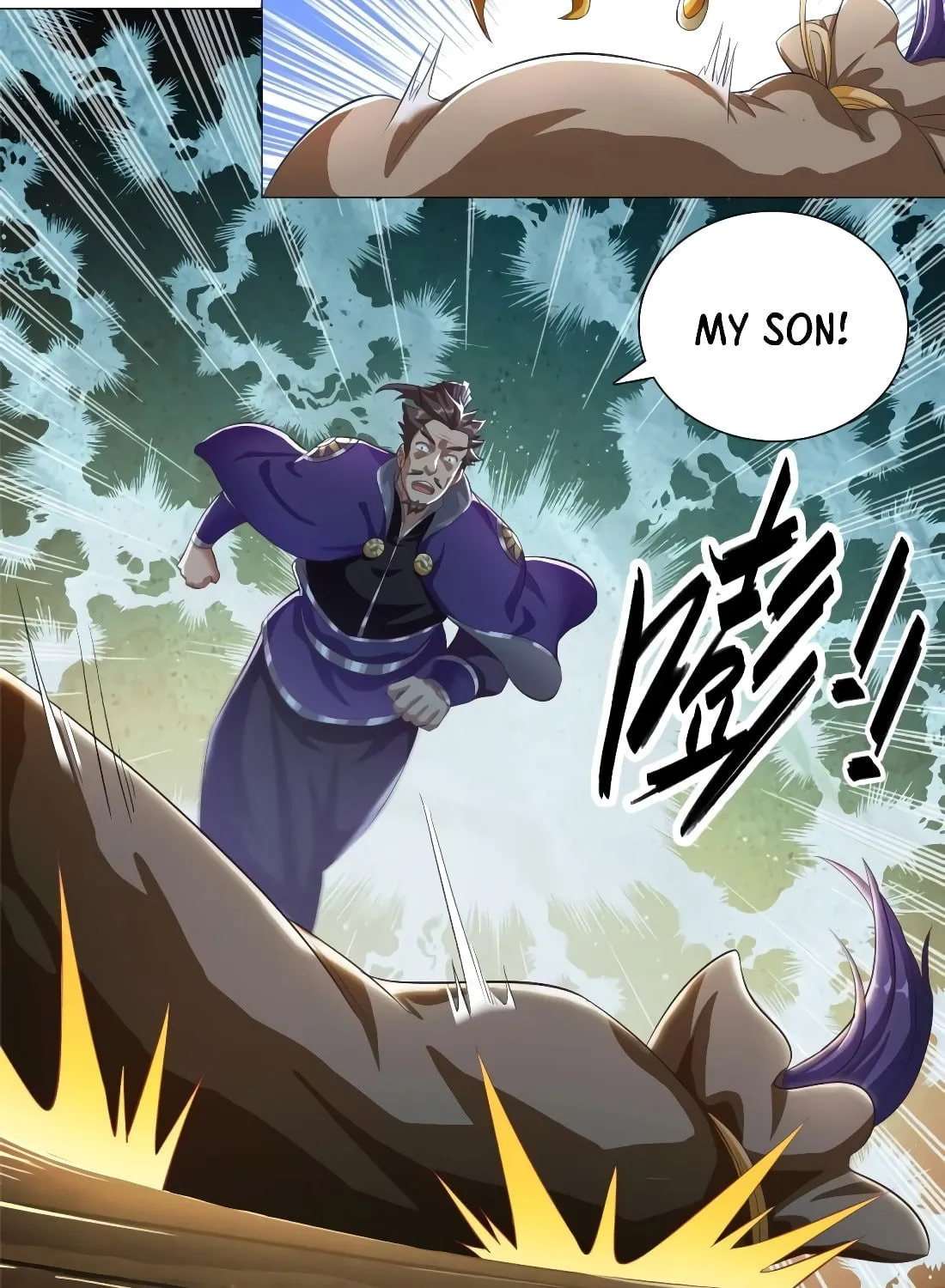 Read Dragon Master (Colored) chapter 76 image 6 on Lezhin
