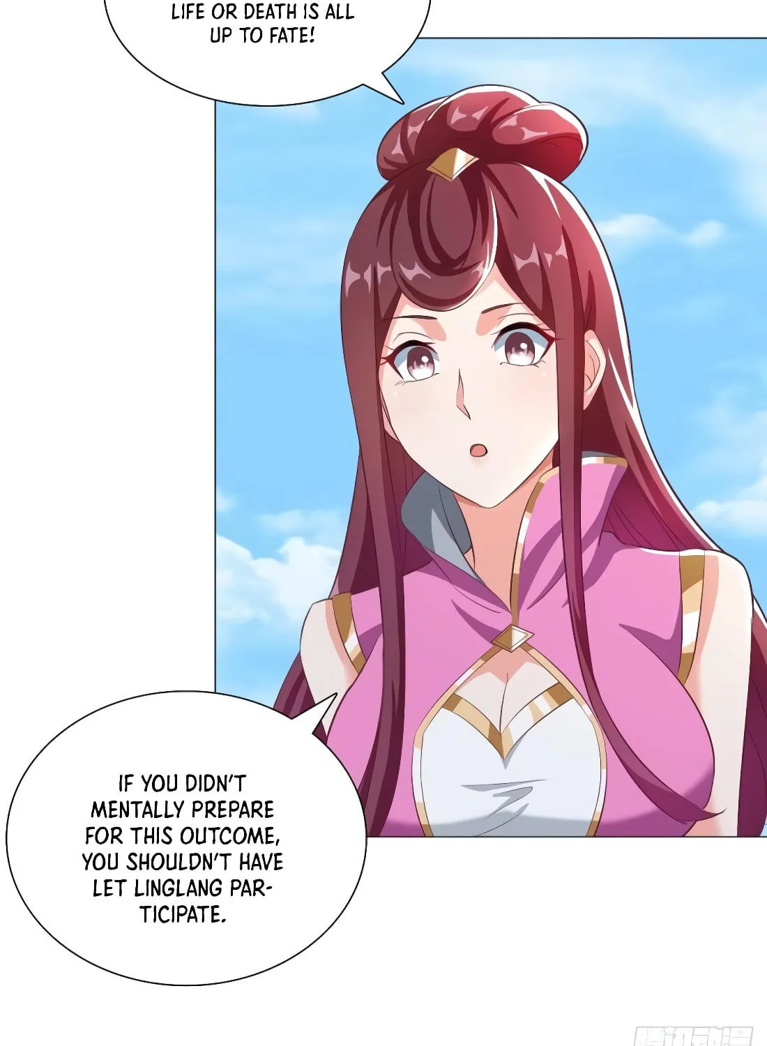 Read Dragon Master (Colored) chapter 76 image 9 on Lezhin