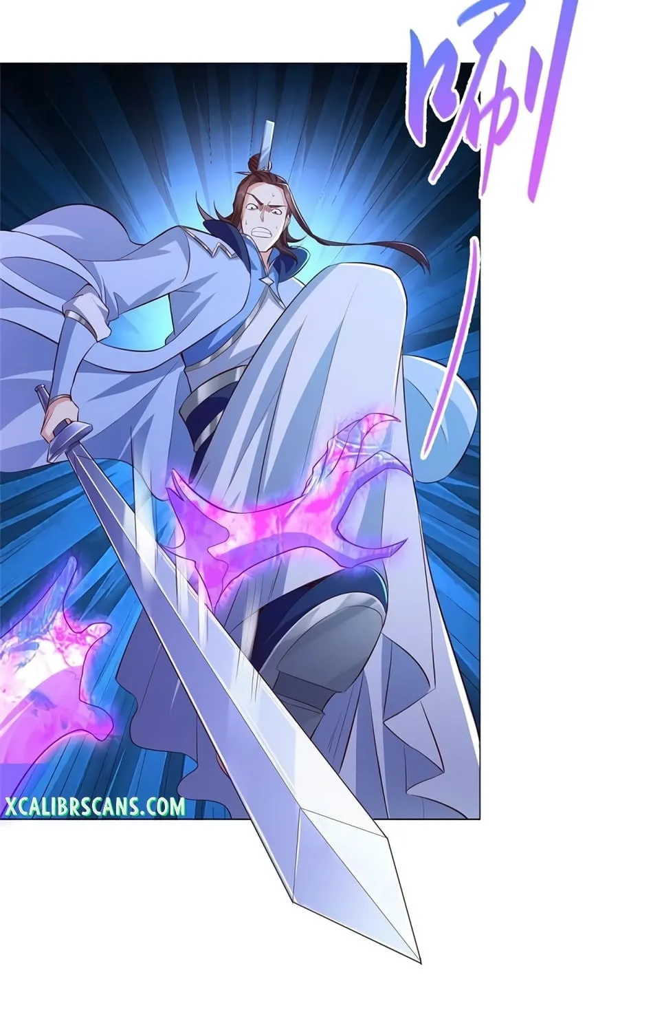 Read Dragon Master (Colored) chapter 77 image 15 on Lezhin
