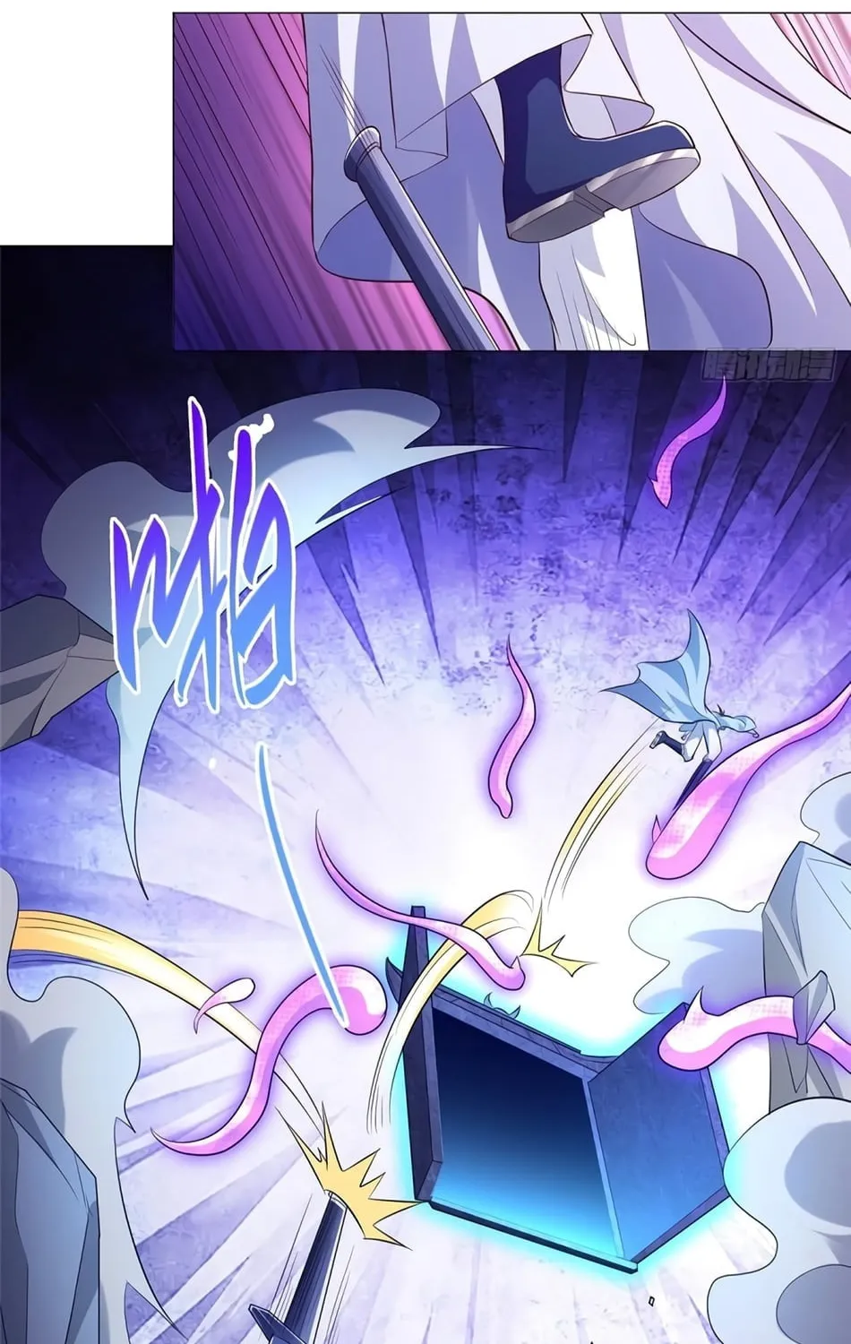 Read Dragon Master (Colored) chapter 77 image 16 on Lezhin